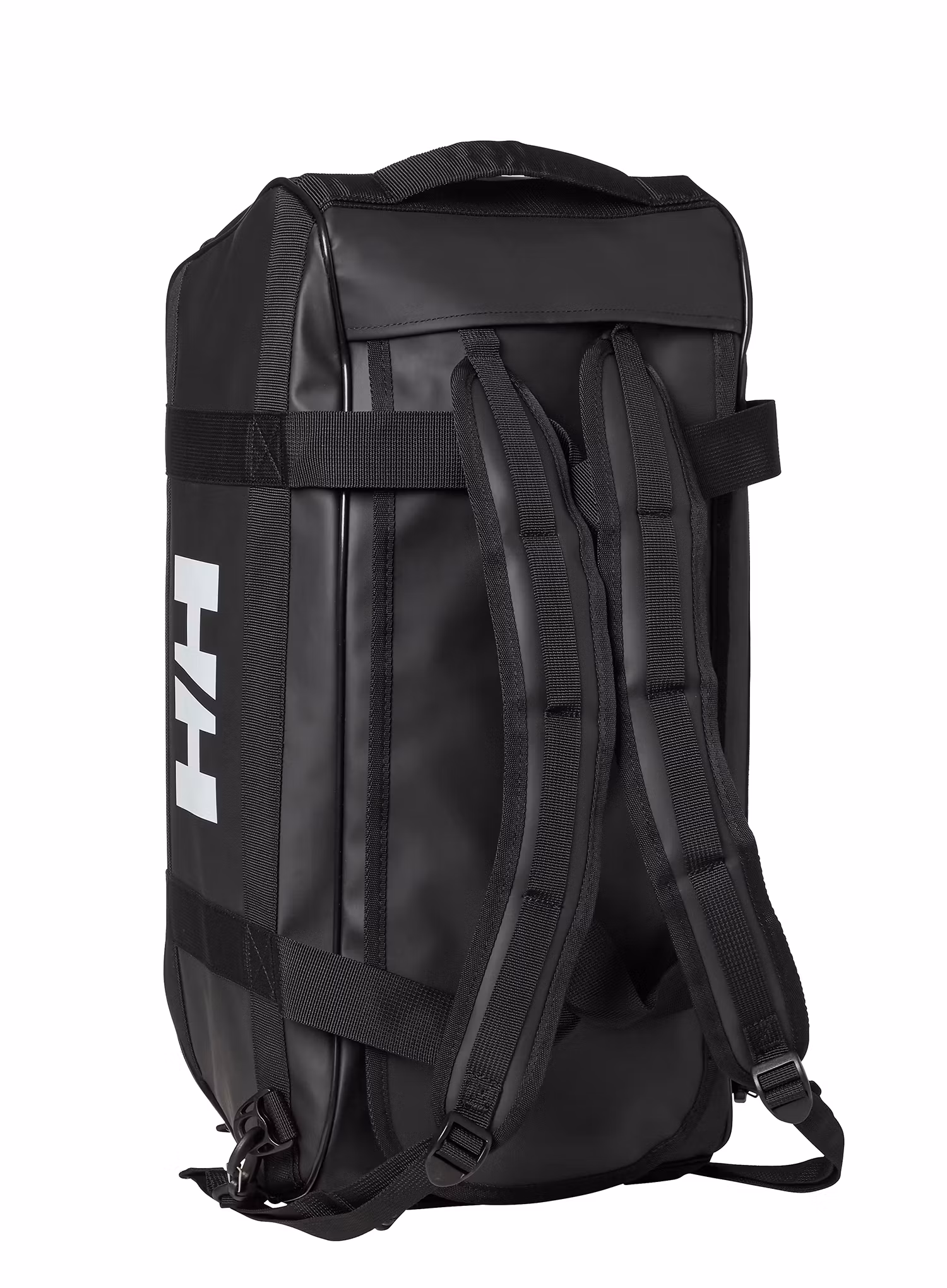 Cestovná taška Helly Hansen Scout Duffel M - black
