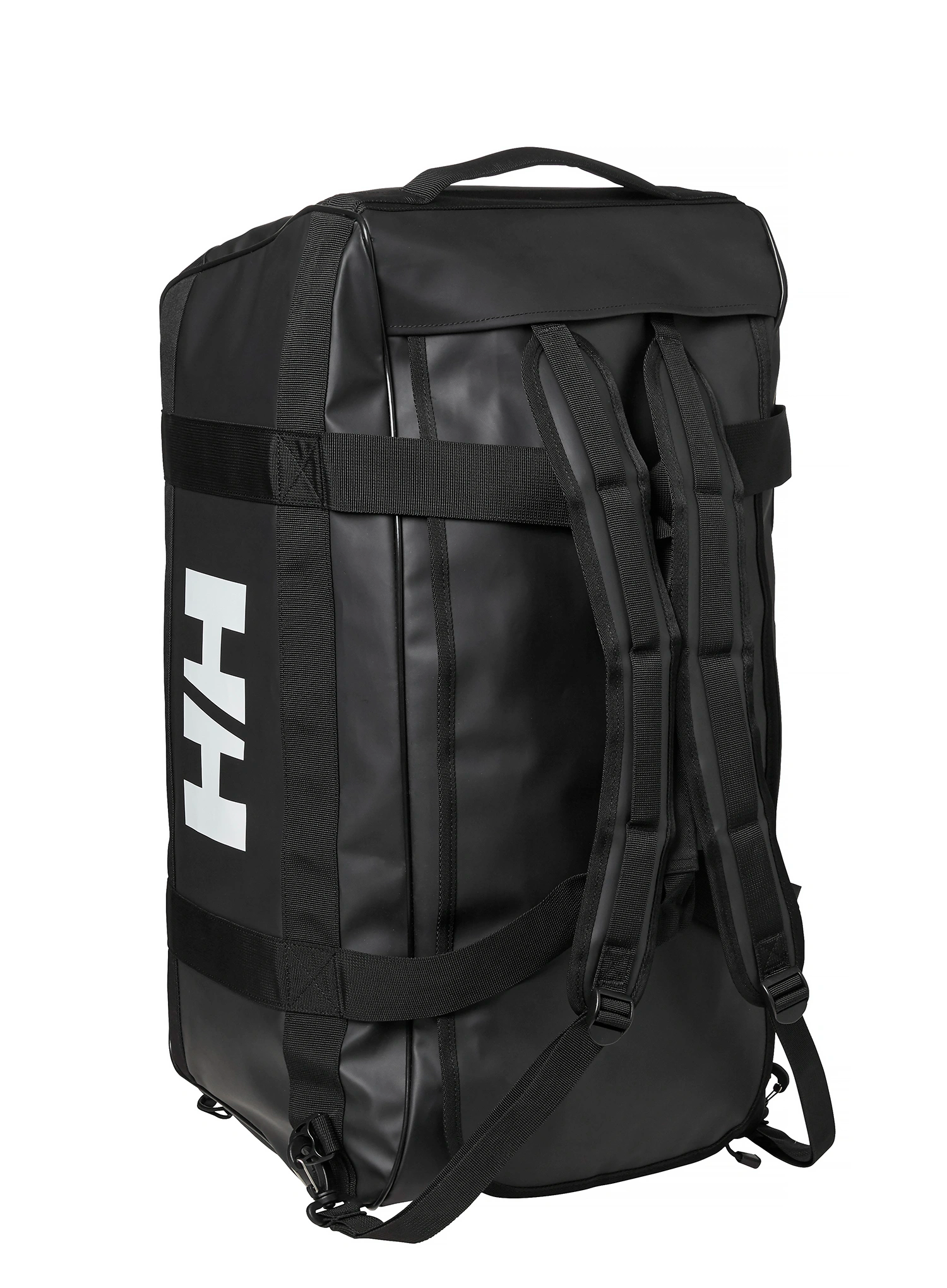 Cestovná taška Helly Hansen Scout Duffel XL - black