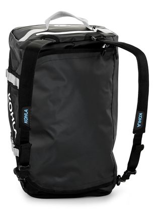 Cestovná taška Kohla Shifty 40L - caviar/dark slate