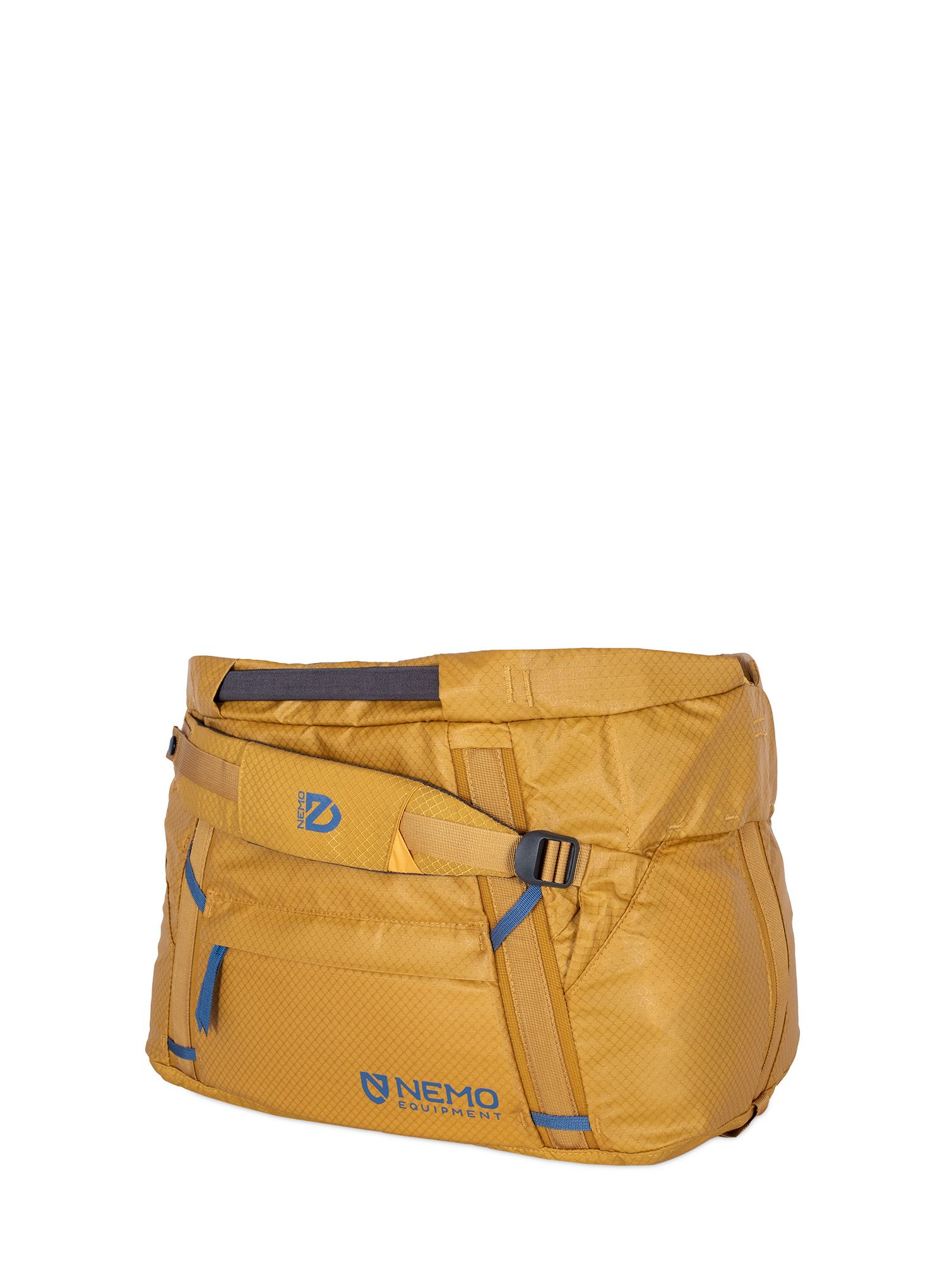 Cestovná taška Nemo Double Haul Convertible Duffel 30 l - chai