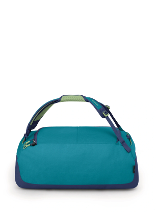 Cestovná taška Osprey Daylite Duffel 45 - blue spikemoss/alkaline