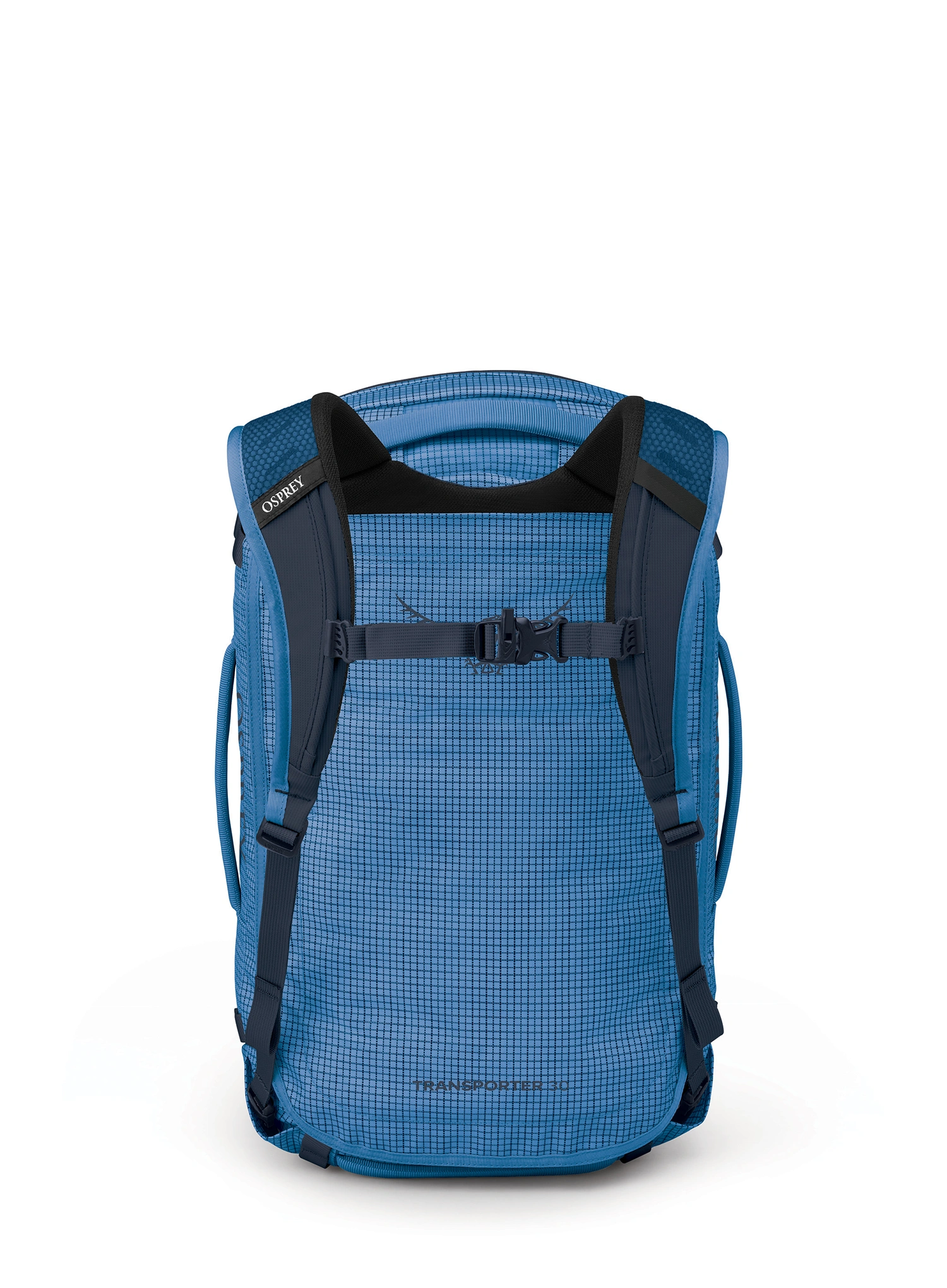 Cestovná taška Osprey Transporter Duffel 30 - blue flame