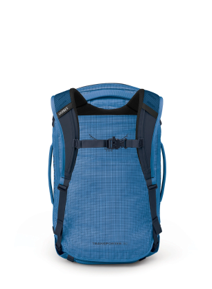 Cestovná taška Osprey Transporter Duffel 30 - blue flame