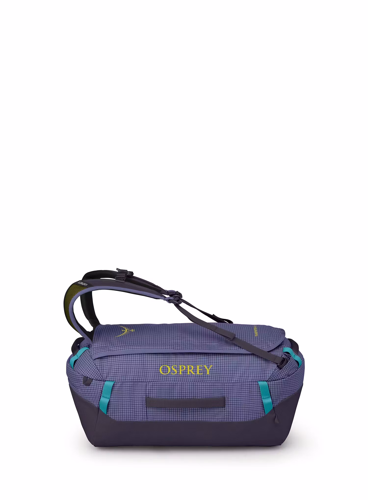 Cestovná taška Osprey Transporter Duffel 40 - euphoria purple