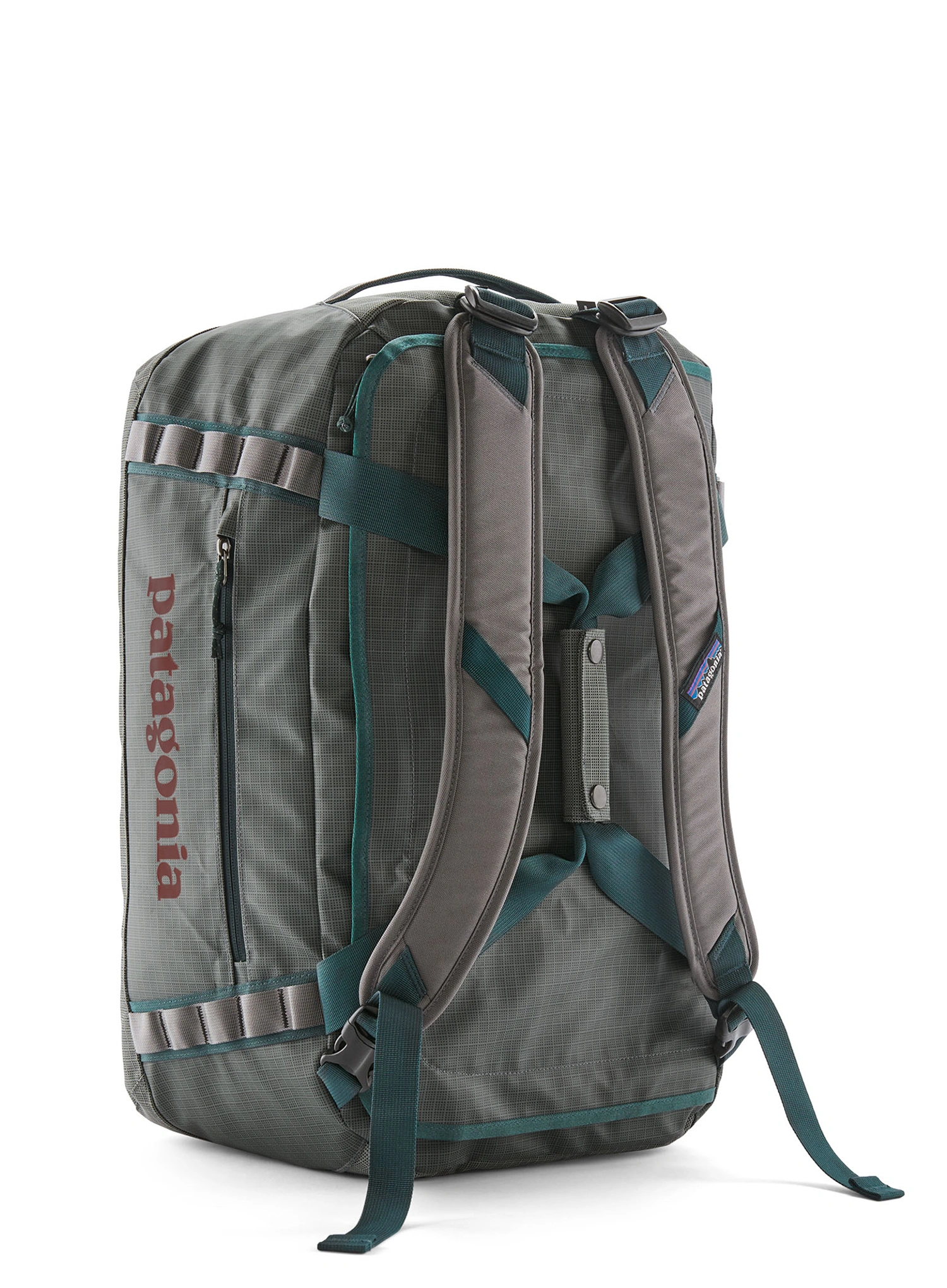 Cestovná taška Patagonia Black Hole Duffel 40L - noble grey