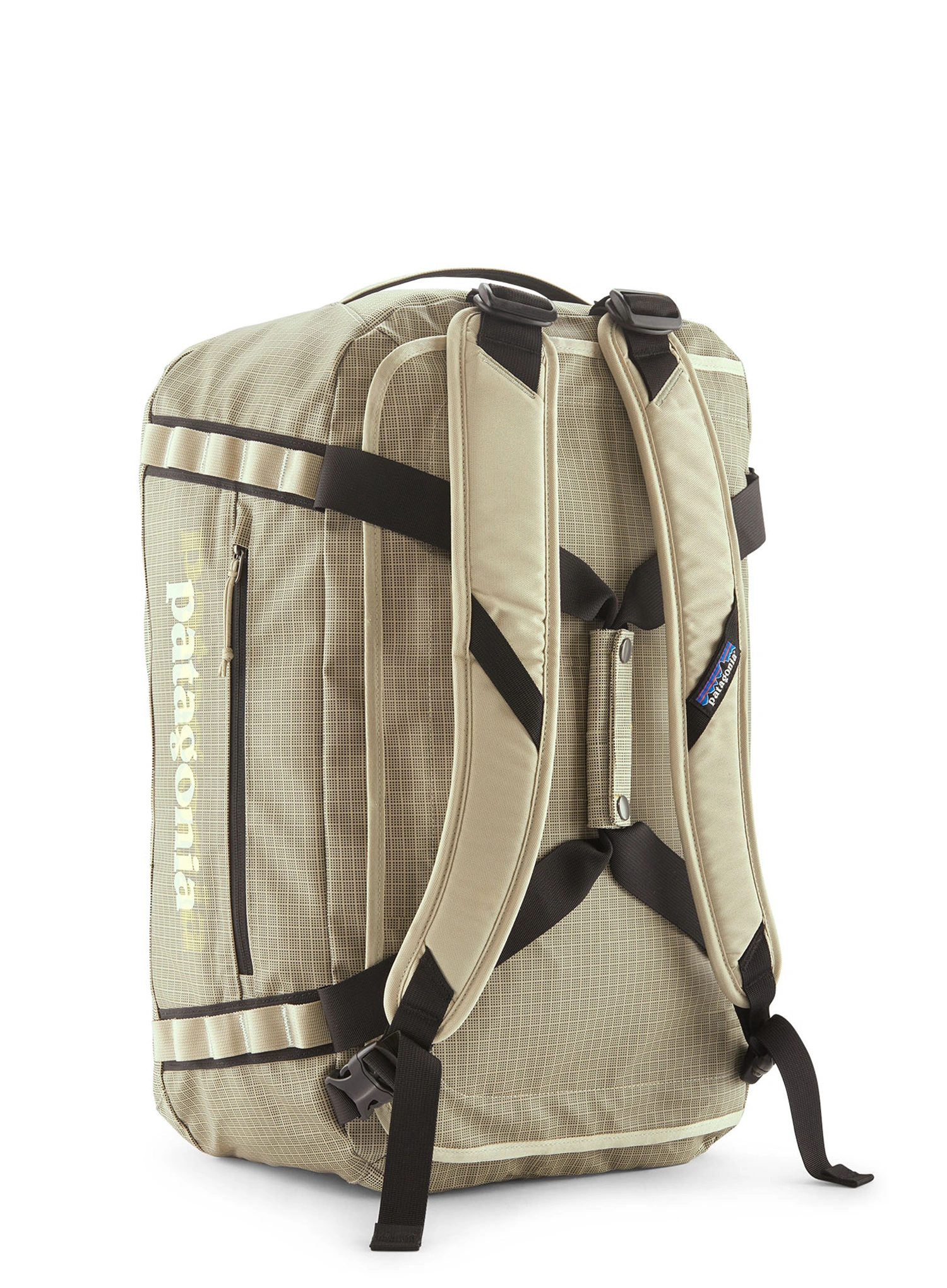 Cestovná taška Patagonia Black Hole Duffel 40L - weathered stone