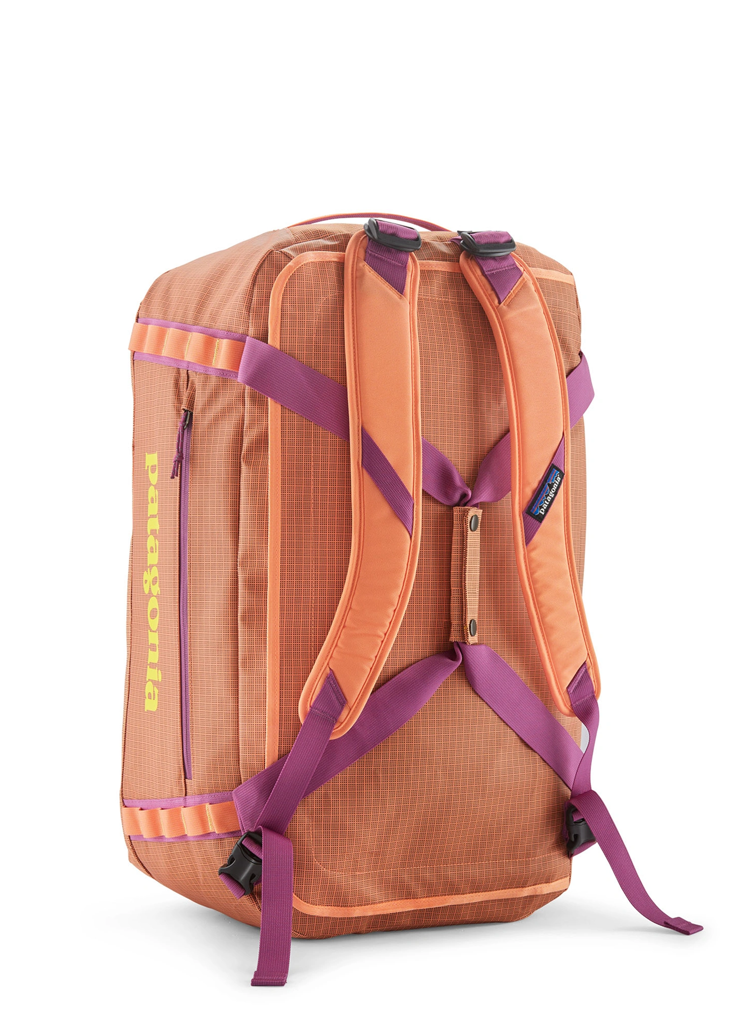 Cestovná taška Patagonia Black Hole Duffel 55L - peach sherbet