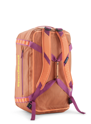 Cestovná taška Patagonia Black Hole Duffel 55L - peach sherbet