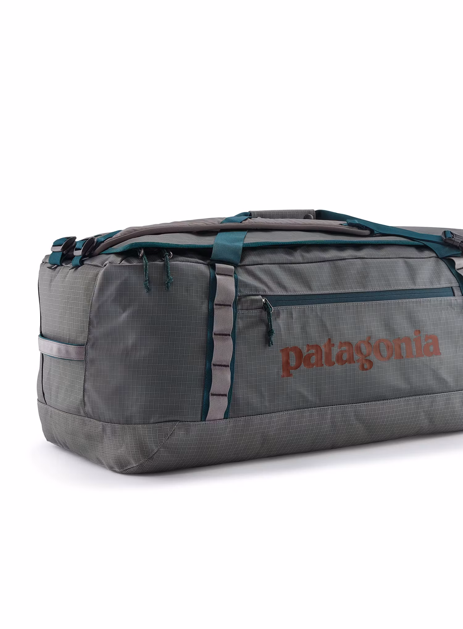 Cestovná taška Patagonia Black Hole Duffel 70L - noble grey