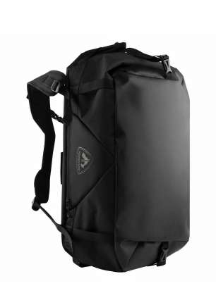 Cestovná taška Rossignol Duffle Bag 60 L - black