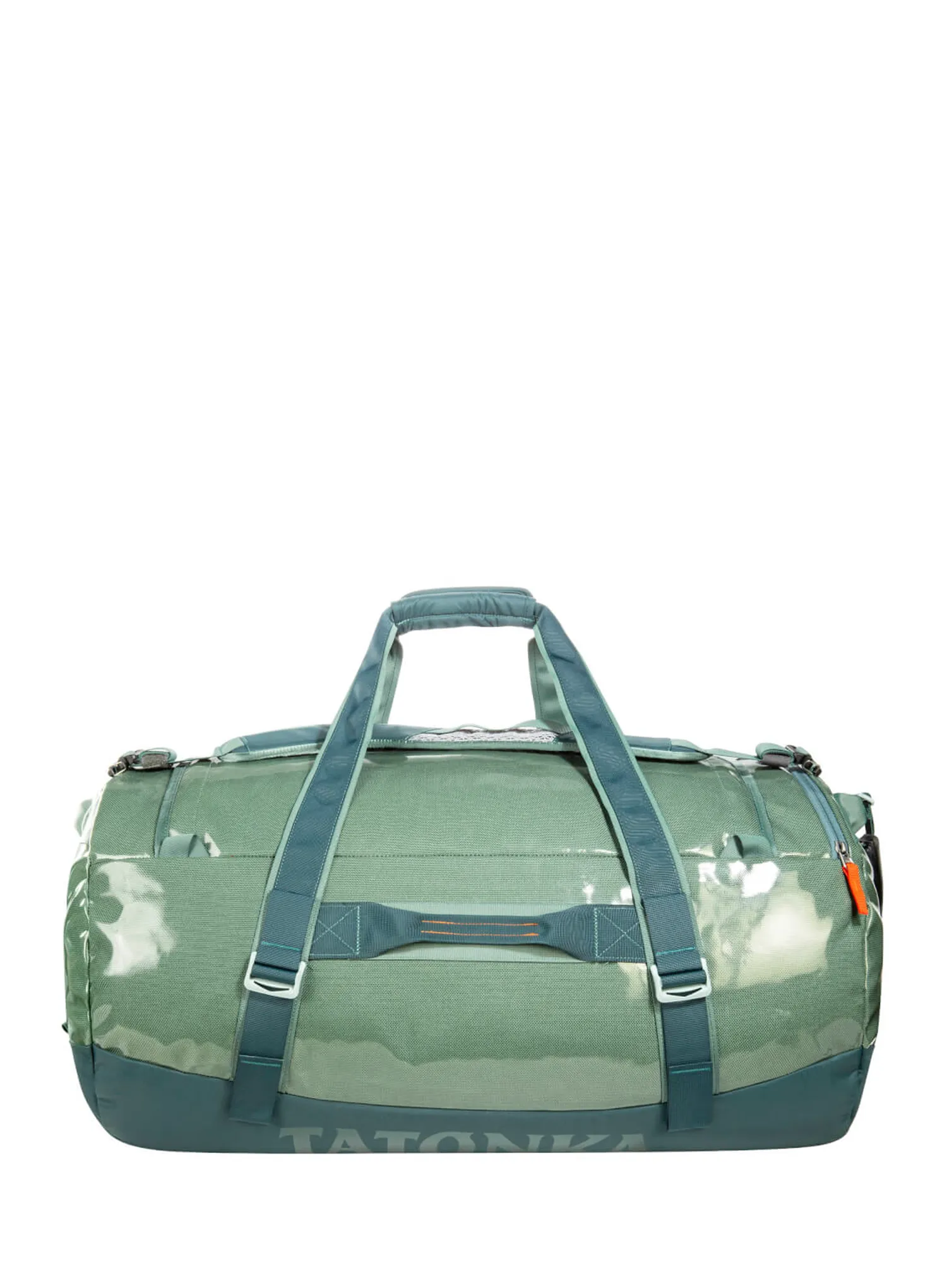 Cestovná taška Tatonka Barrel 85 - sage green