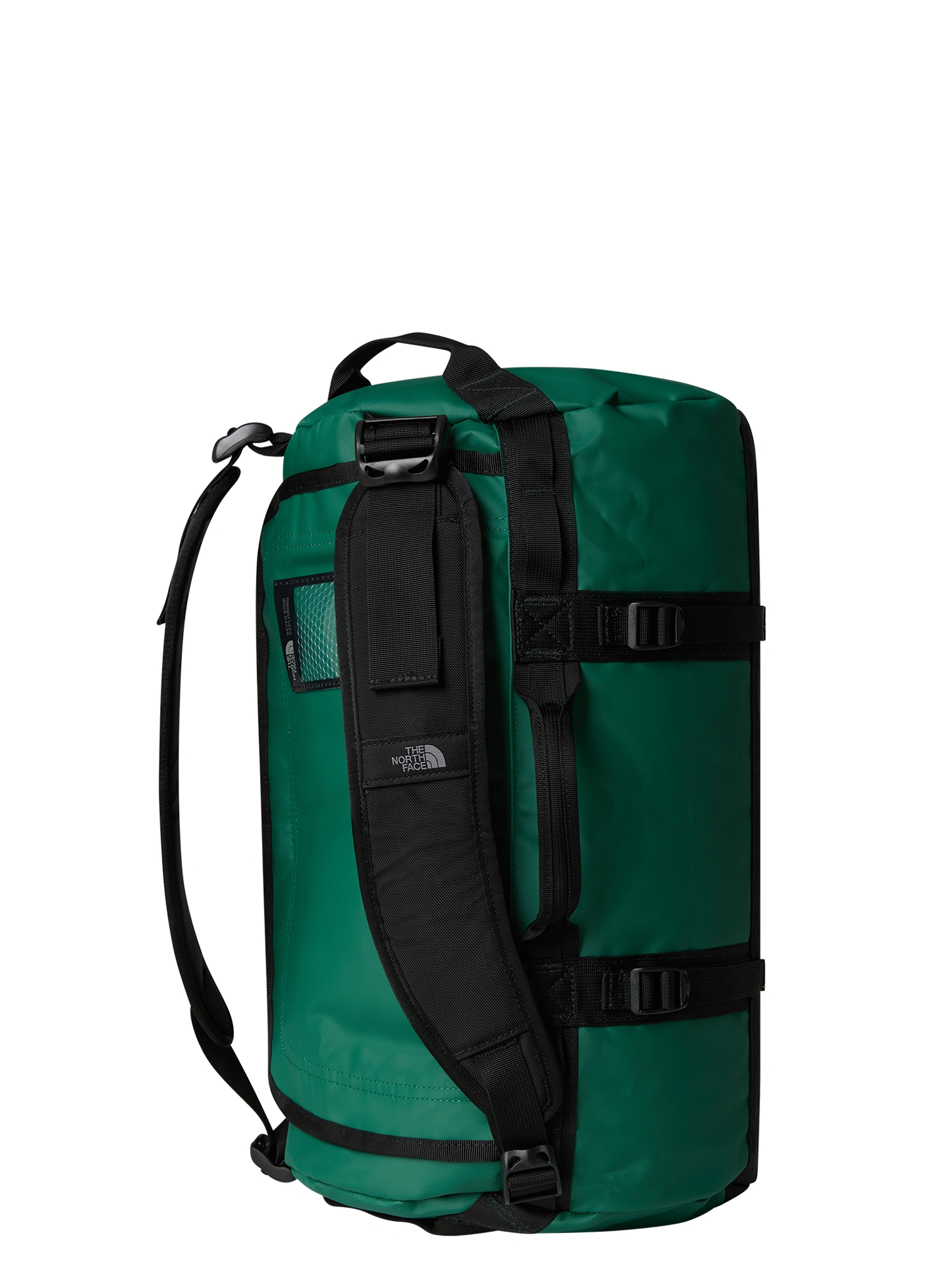 Cestovná taška The North Face Base Camp Duffel XS - evergreen/tnf black
