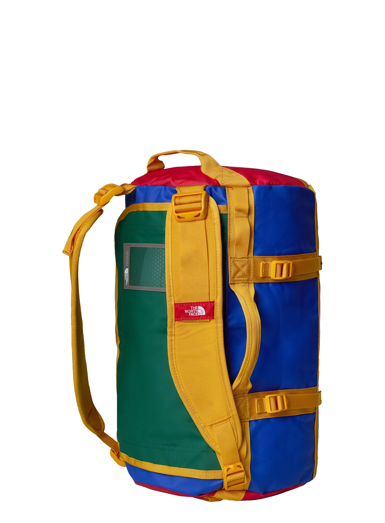 Cestovná taška The North Face Base Camp Duffel XS - tnf blue/tnf red/summit