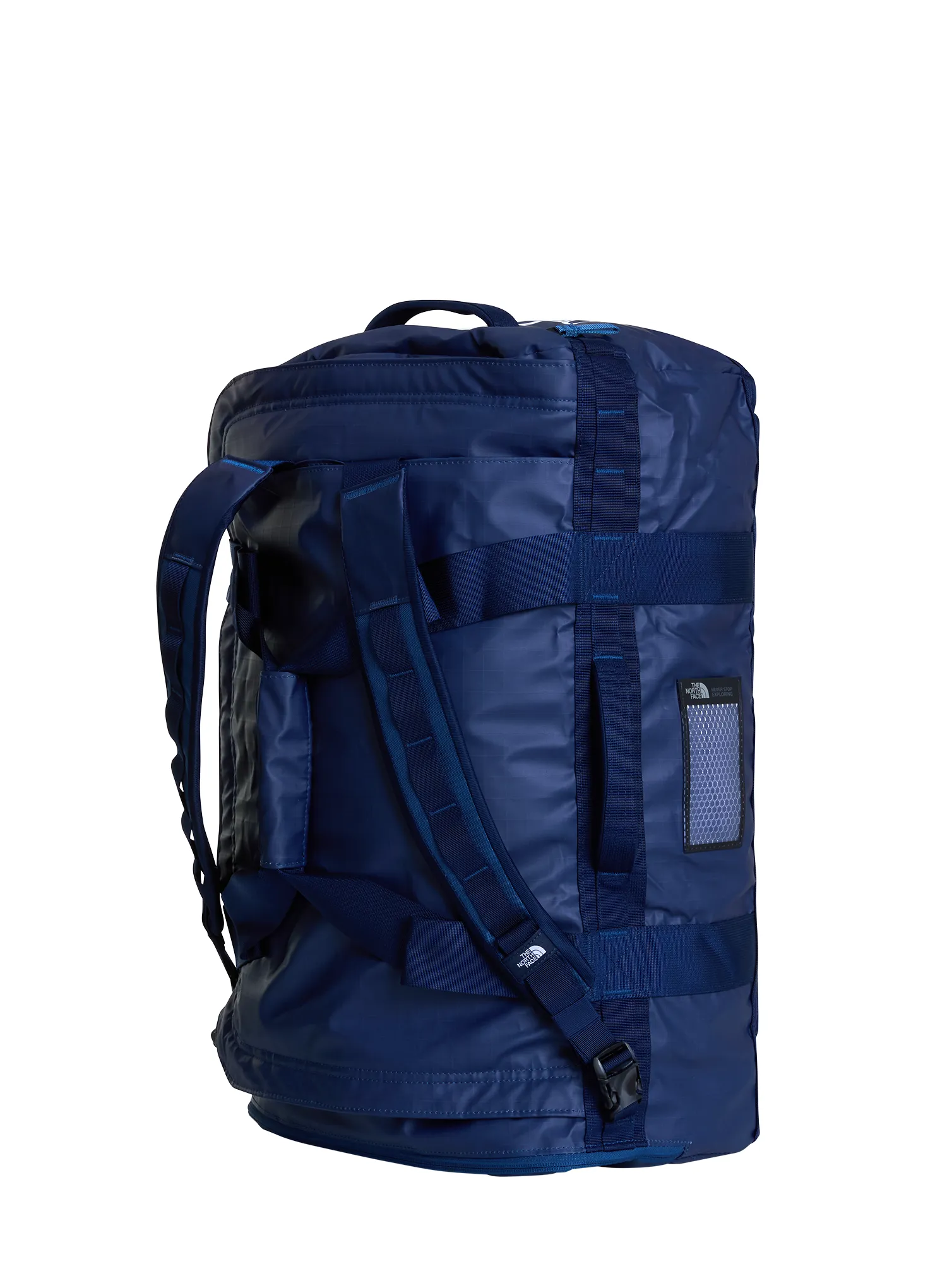 Cestovná taška The North Face Base Camp Voyager Duffel 62 L - blue/summit navy