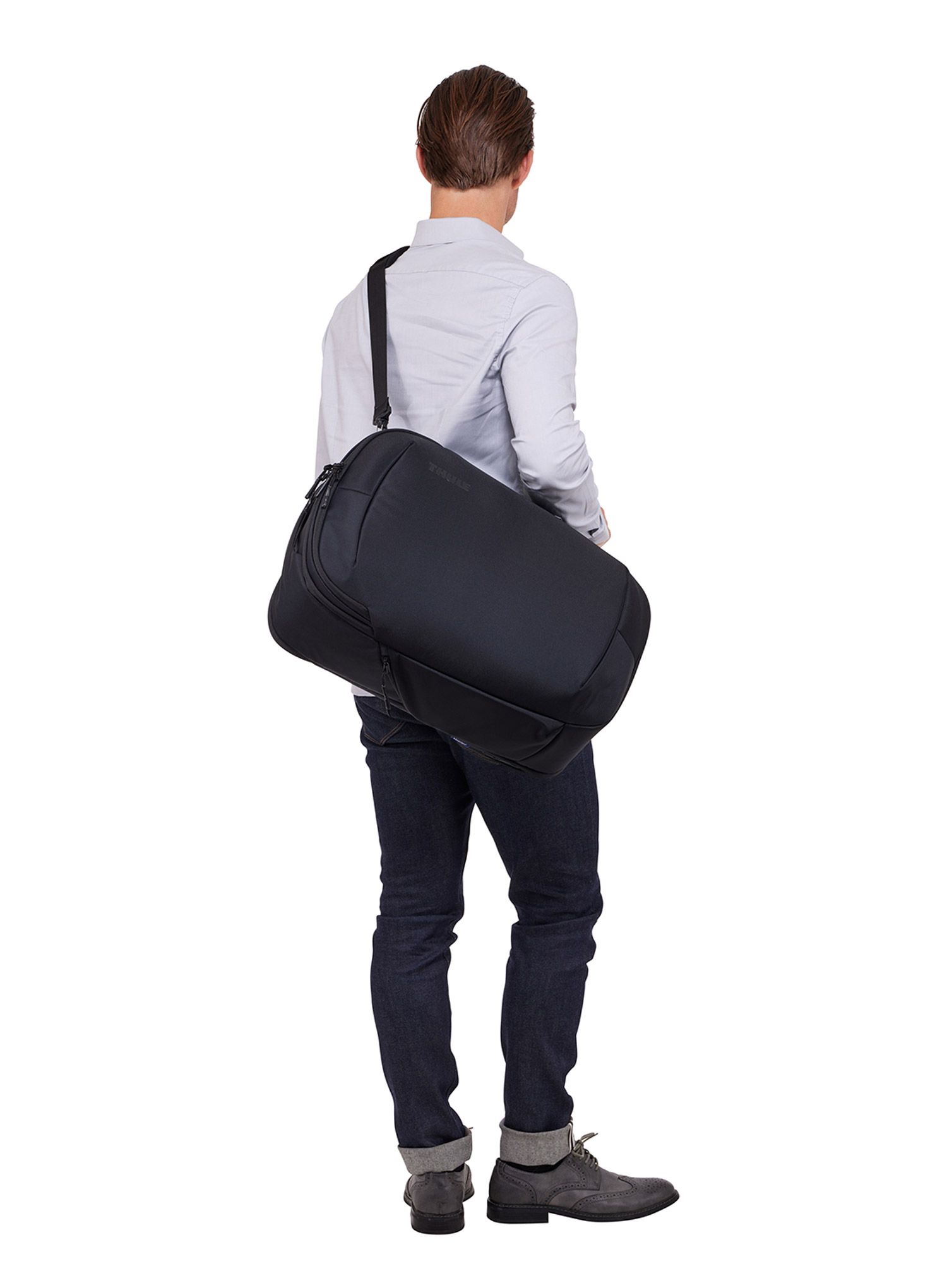 Cestovná taška Thule Subterra 2 Convertible Carry-On - black