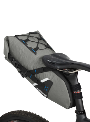 Podsedlová taška CamelBak M.U.L.E. 9 Saddle Pack - wolf grey