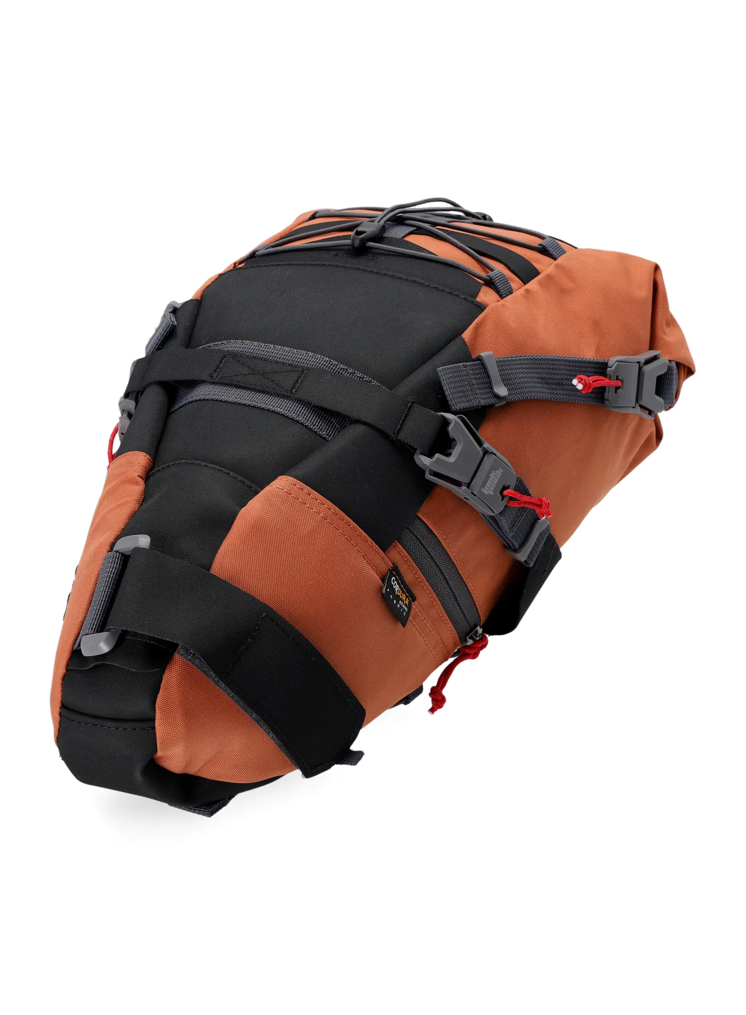Podsedlová taška Jack Pack Tobołek RGB - brick
