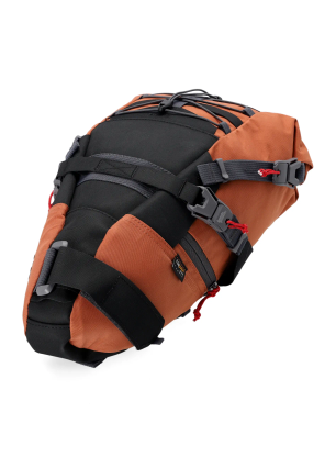 Podsedlová taška Jack Pack Tobołek RGB - brick