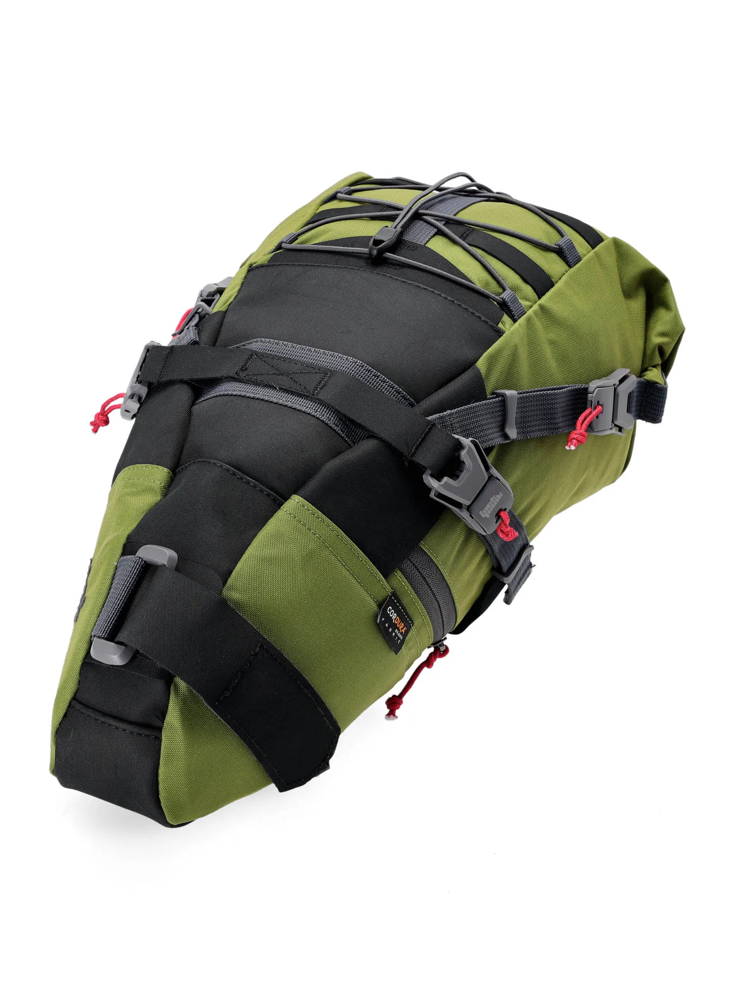 Podsedlová taška Jack Pack Tobołek RGB - green