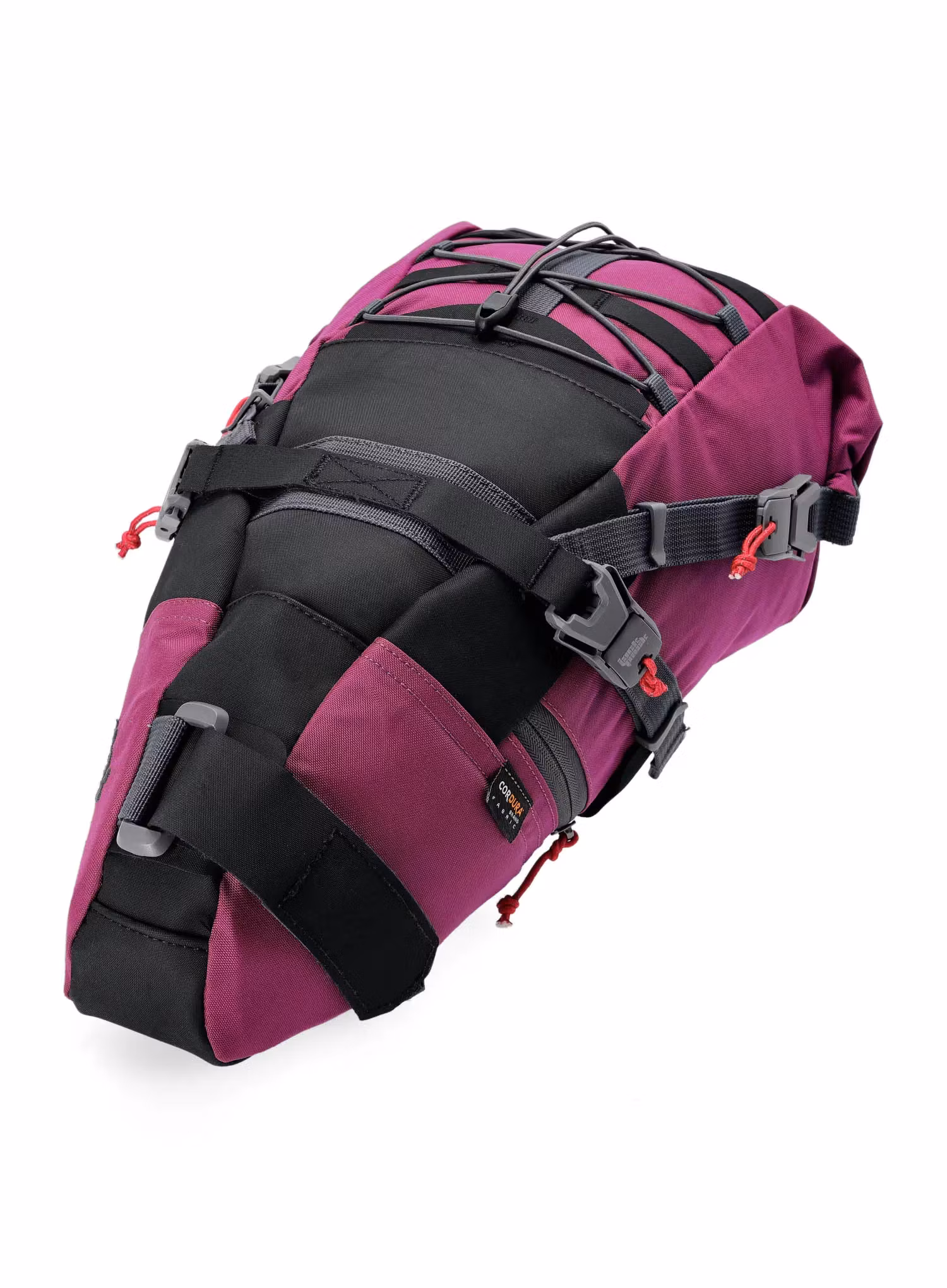 Podsedlová taška Jack Pack Tobołek RGB - violet
