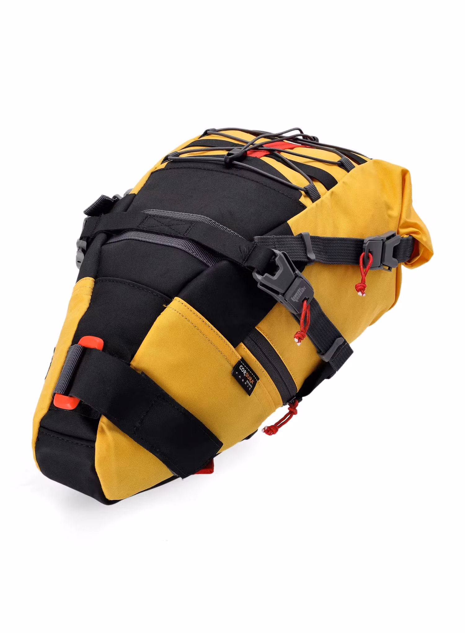 Podsedlová taška Jack Pack Tobołek RGB - yellow