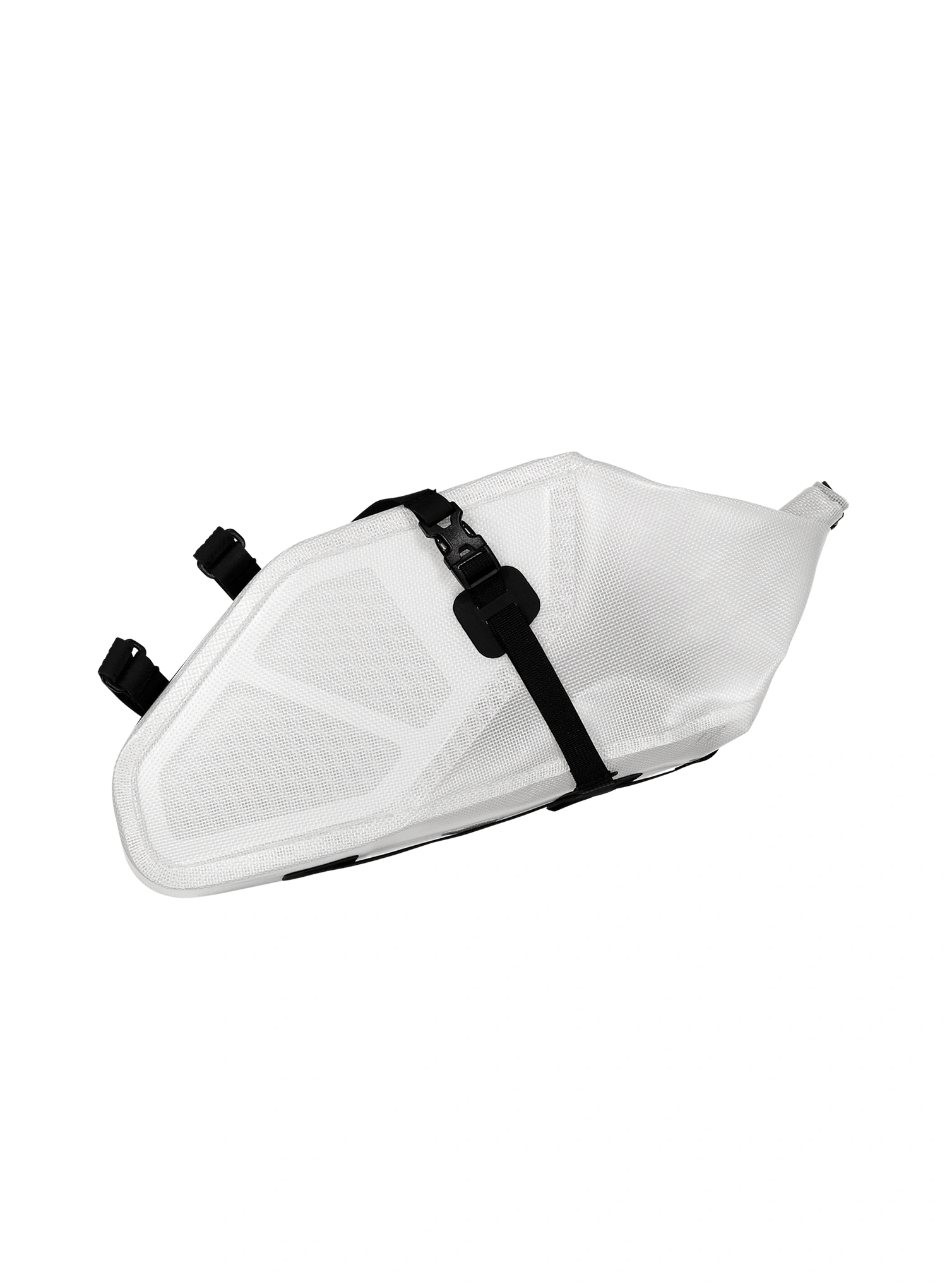 Podsedlová taška POC Ultra Saddle Bag 7 L - hydrogen white translucent