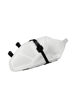 Podsedlová taška POC Ultra Saddle Bag 7 L - hydrogen white translucent