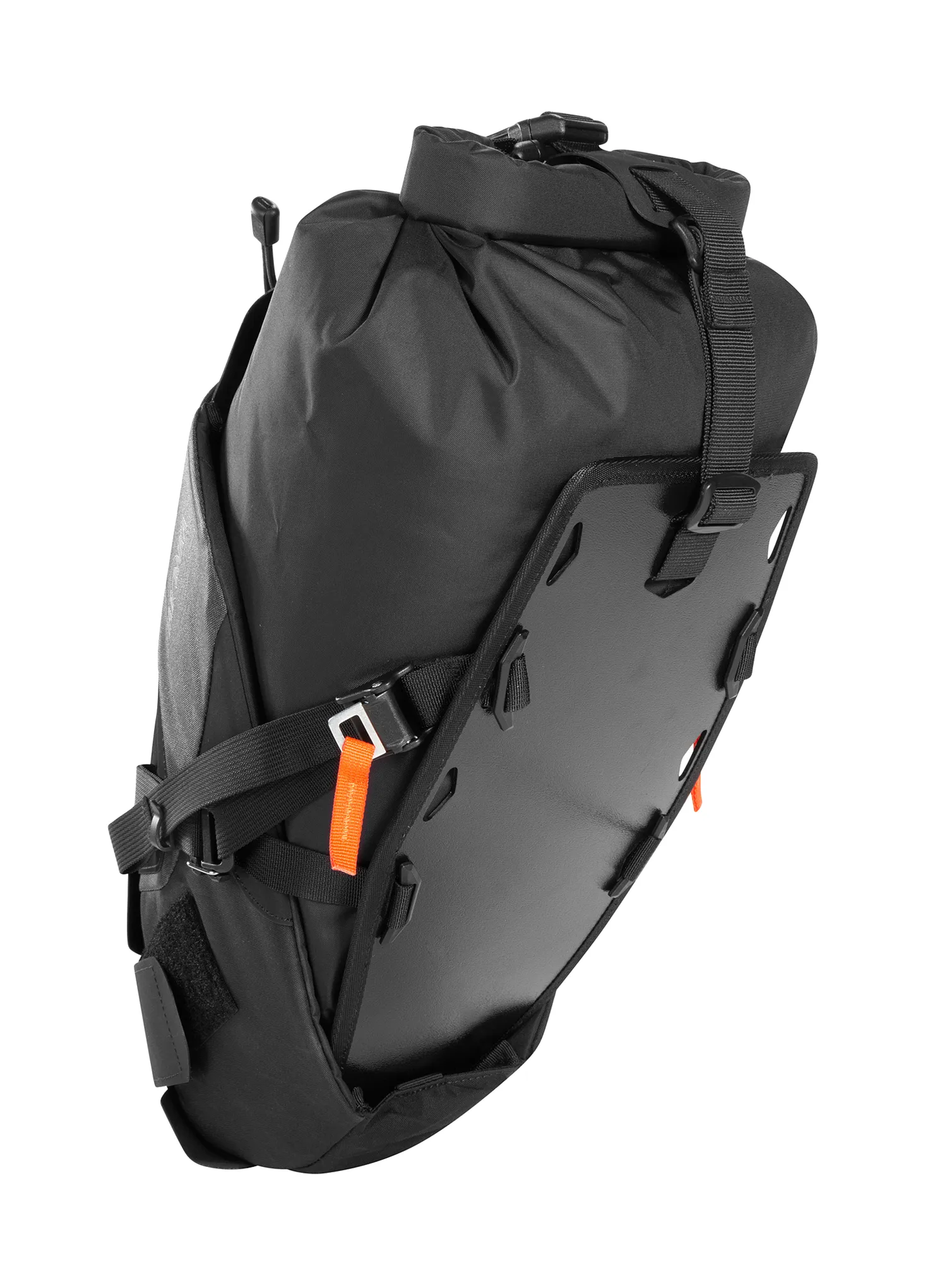 Podsedlová taška Tatonka Saddle Stuffbag Holder - black