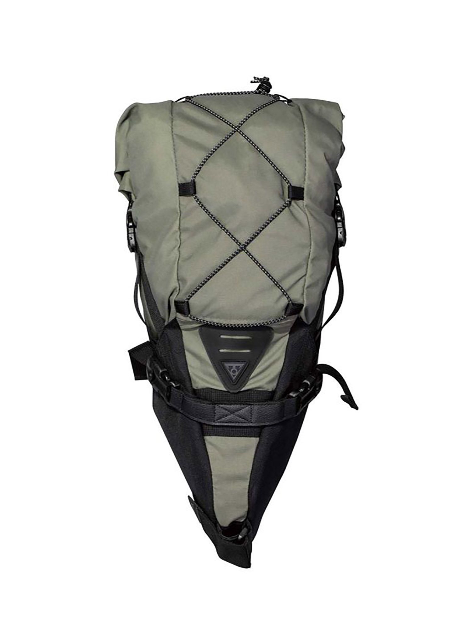 Podsedlová taška Topeak BackLoader 15L - green