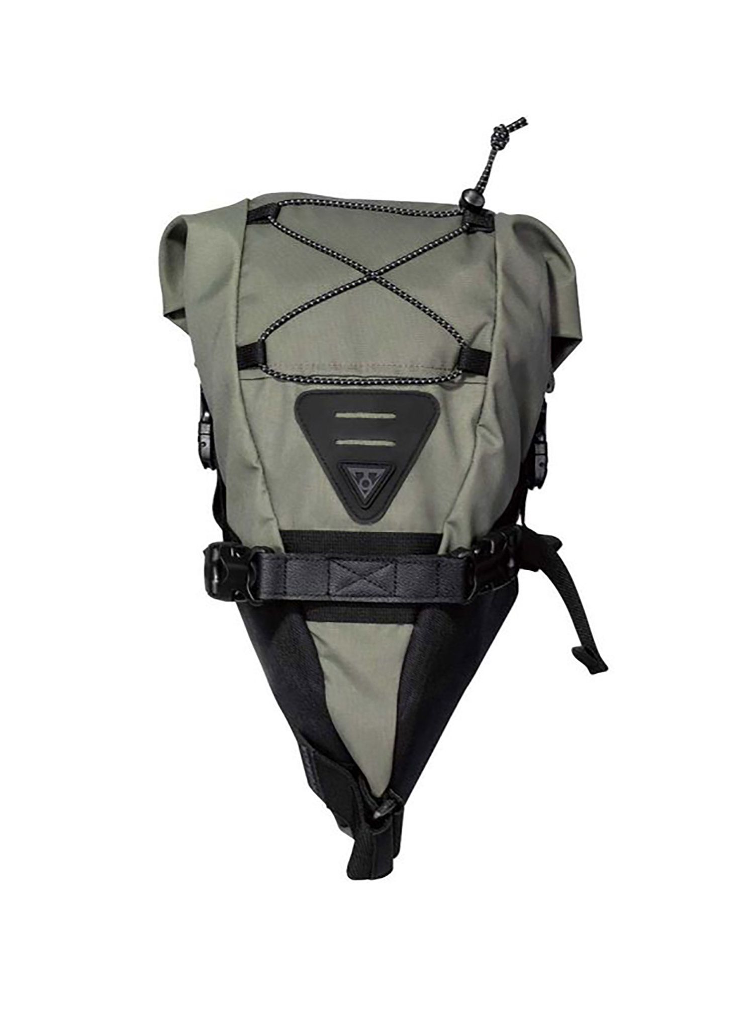 Podsedlová taška Topeak BackLoader 6L - green