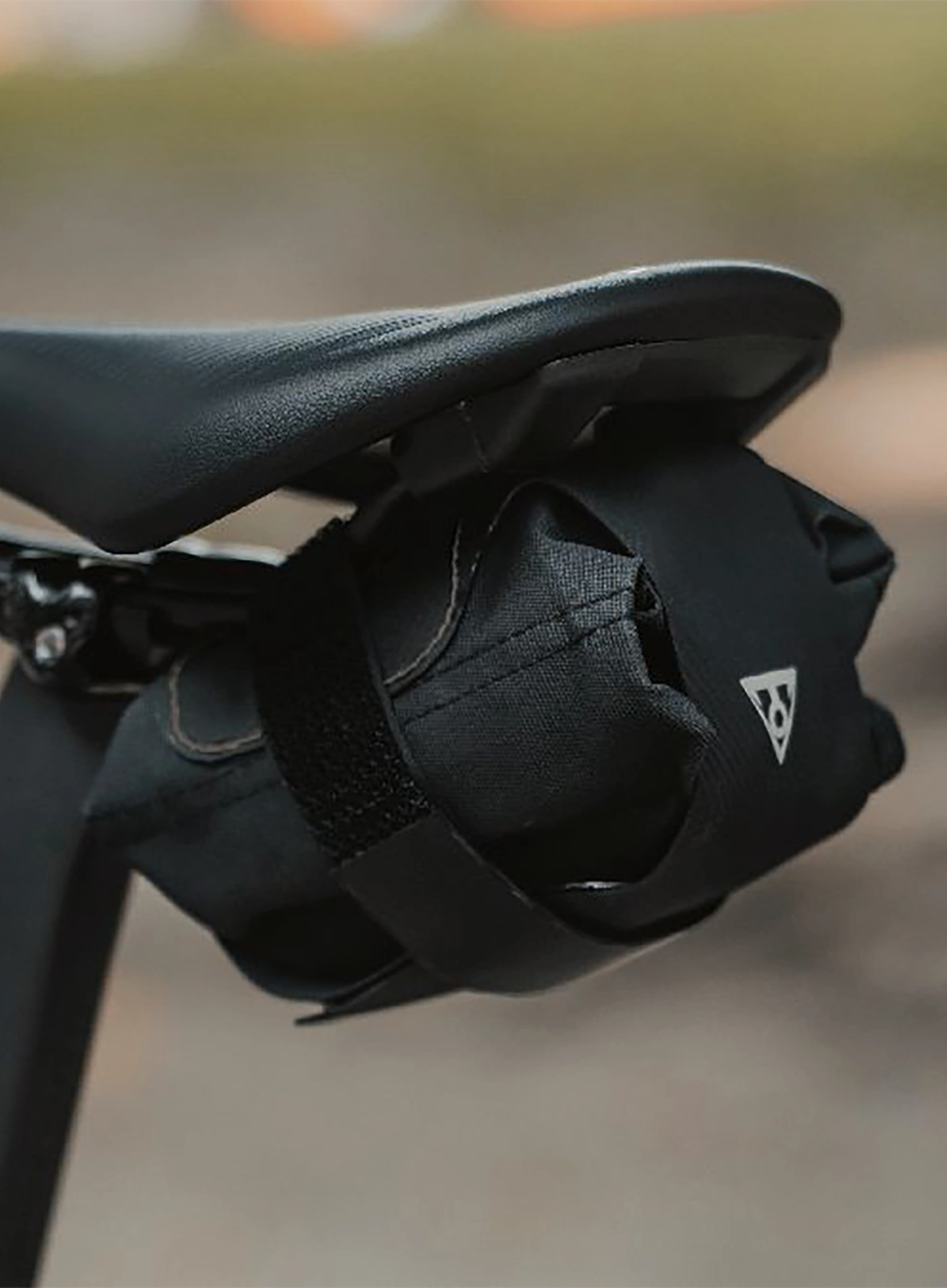 Podsedlová taška Topeak Burrito Pack Slim - black