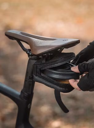 Podsedlová taška Topeak Elementa Gearbag - black