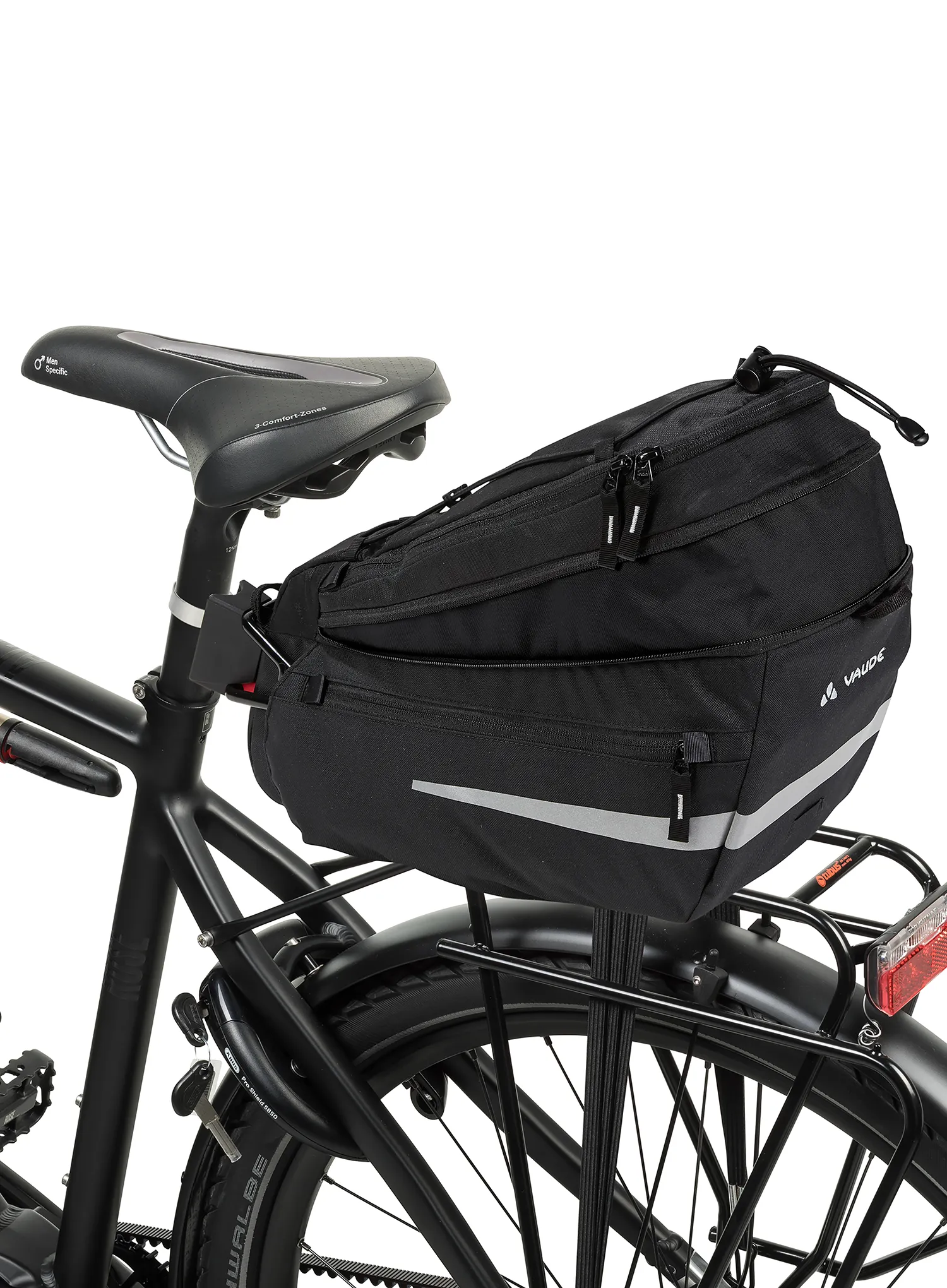 Podsedlová taška Vaude Off Road Bag M - black