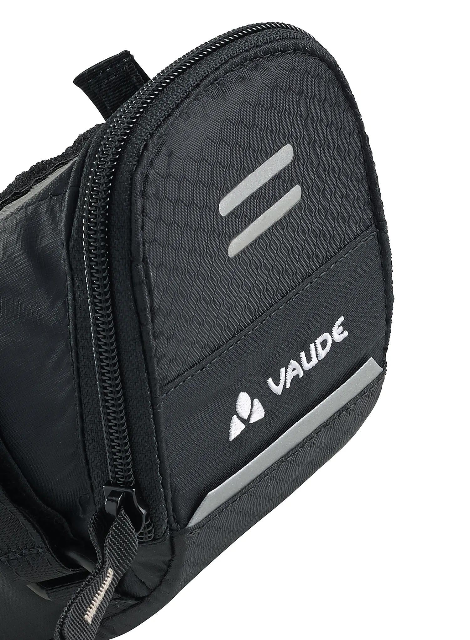 Podsedlová taška Vaude Race Light XL - black