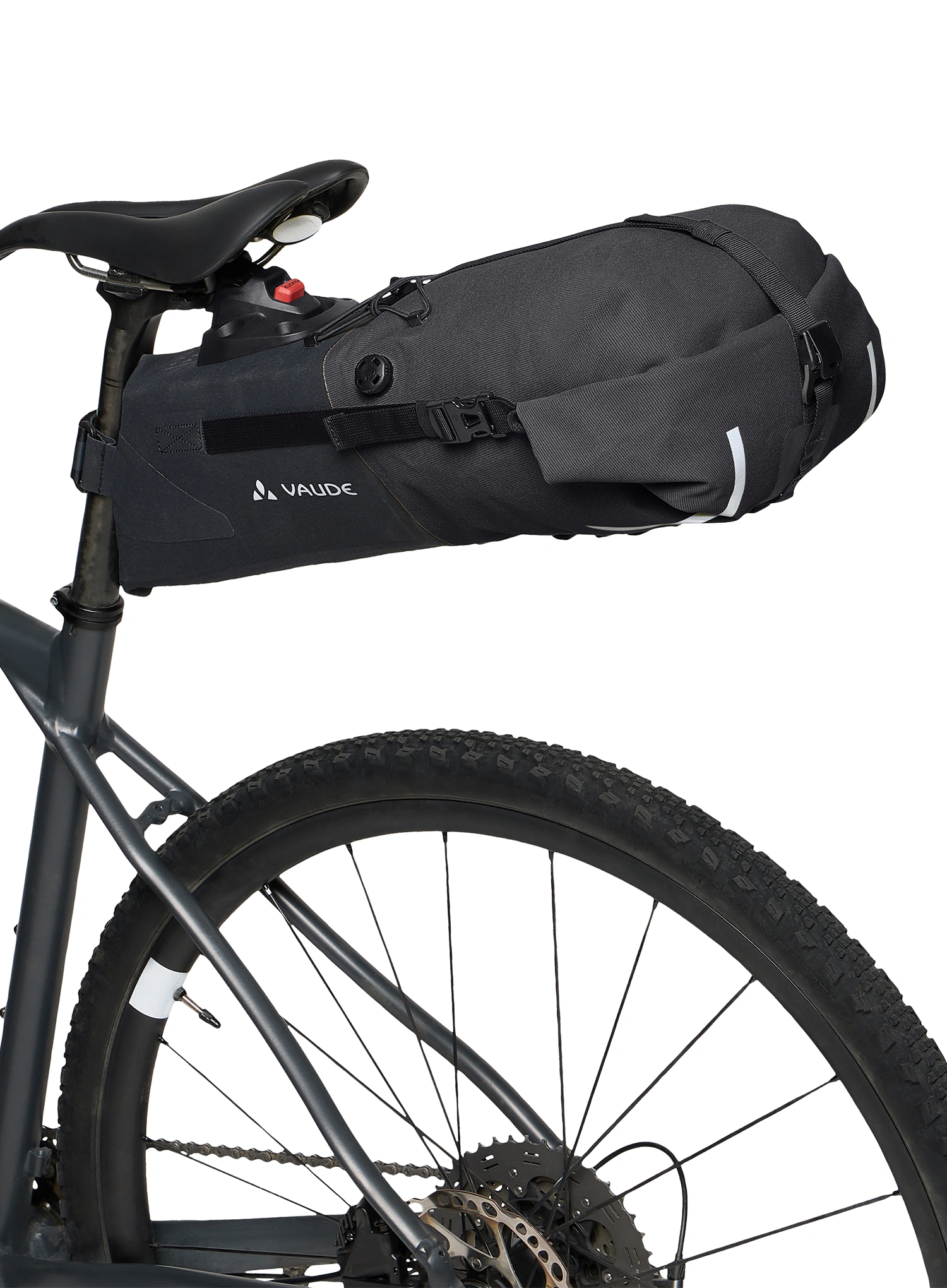 Podsedlová taška Vaude Trailsaddle L - black