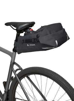 Podsedlová taška Vaude Trailsaddle M - black
