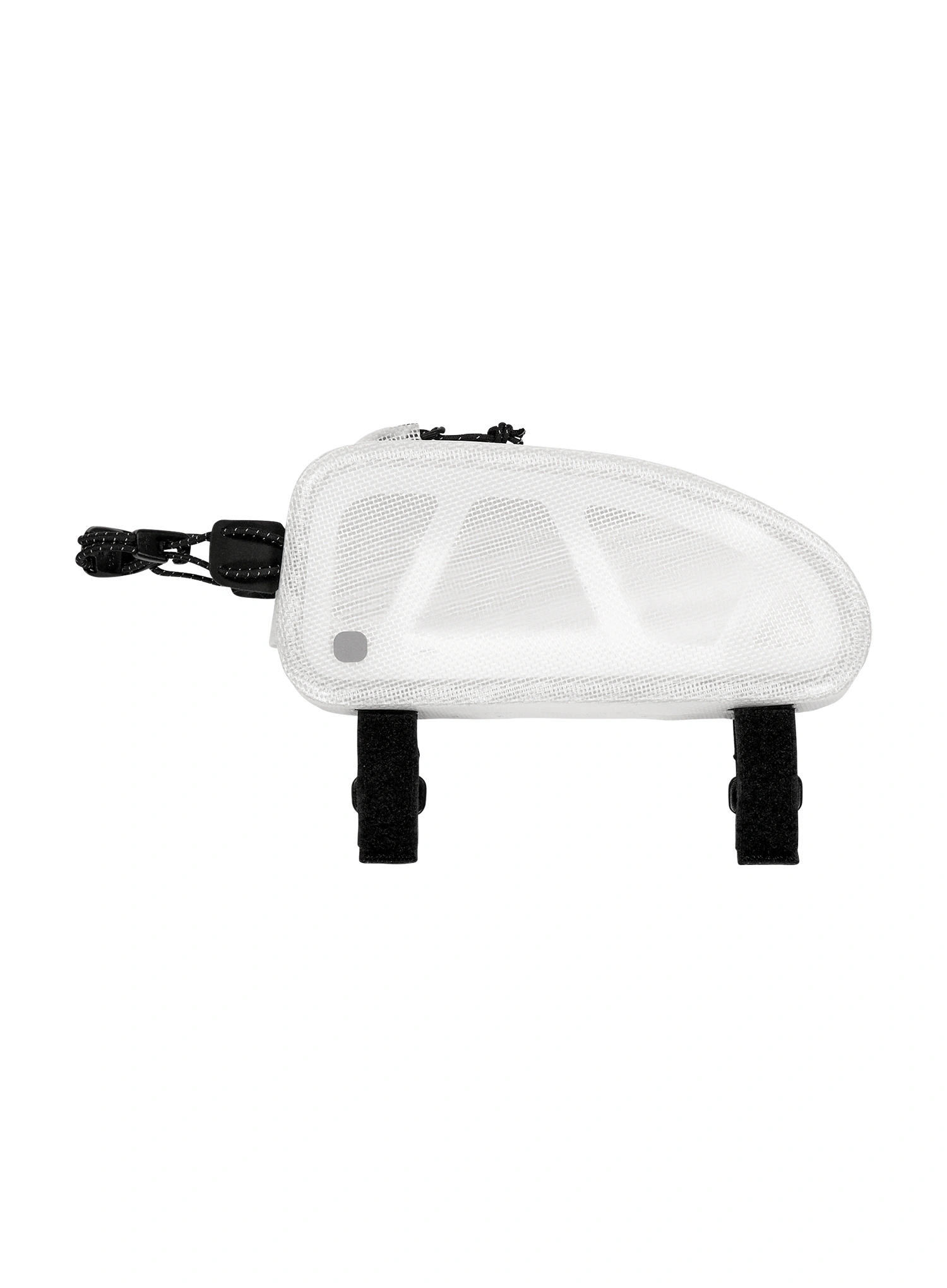 Cyklistická taška POC Ultra Top Tube Bag 0.7 L - hydrogen white translucent