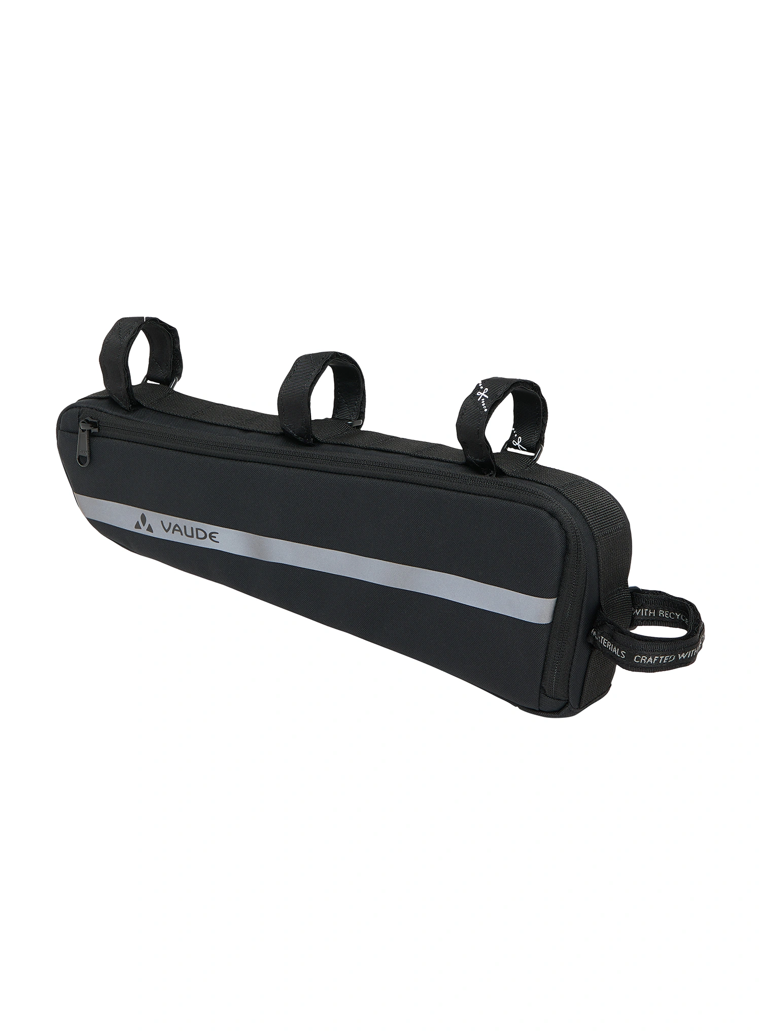Cyklistická taška Vaude Frame Bag XL - black