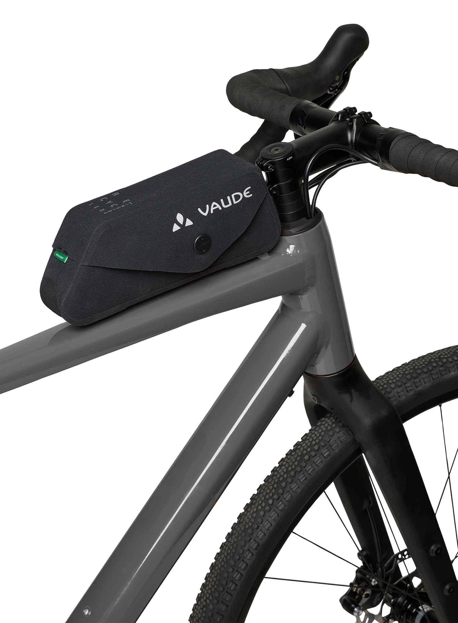 Cyklistická taška Vaude Trailtop Tube - black
