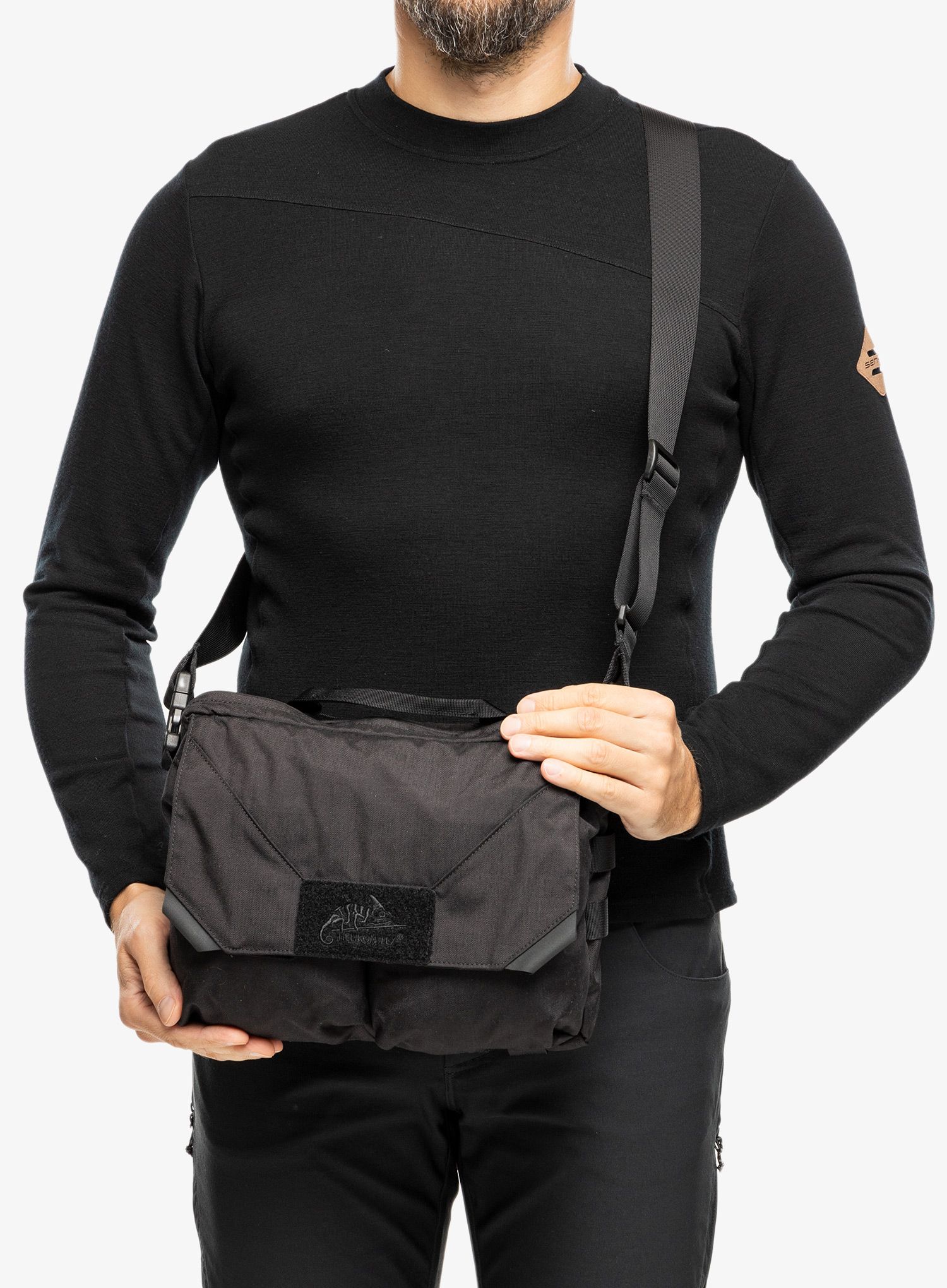 Taktická taška Helikon-Tex Claymore Cordura - black