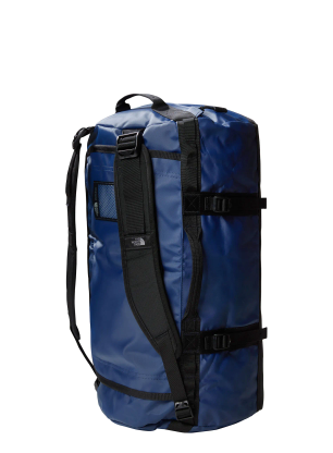 Taška The North Face Base Camp Duffel S - summit navy/tnf black