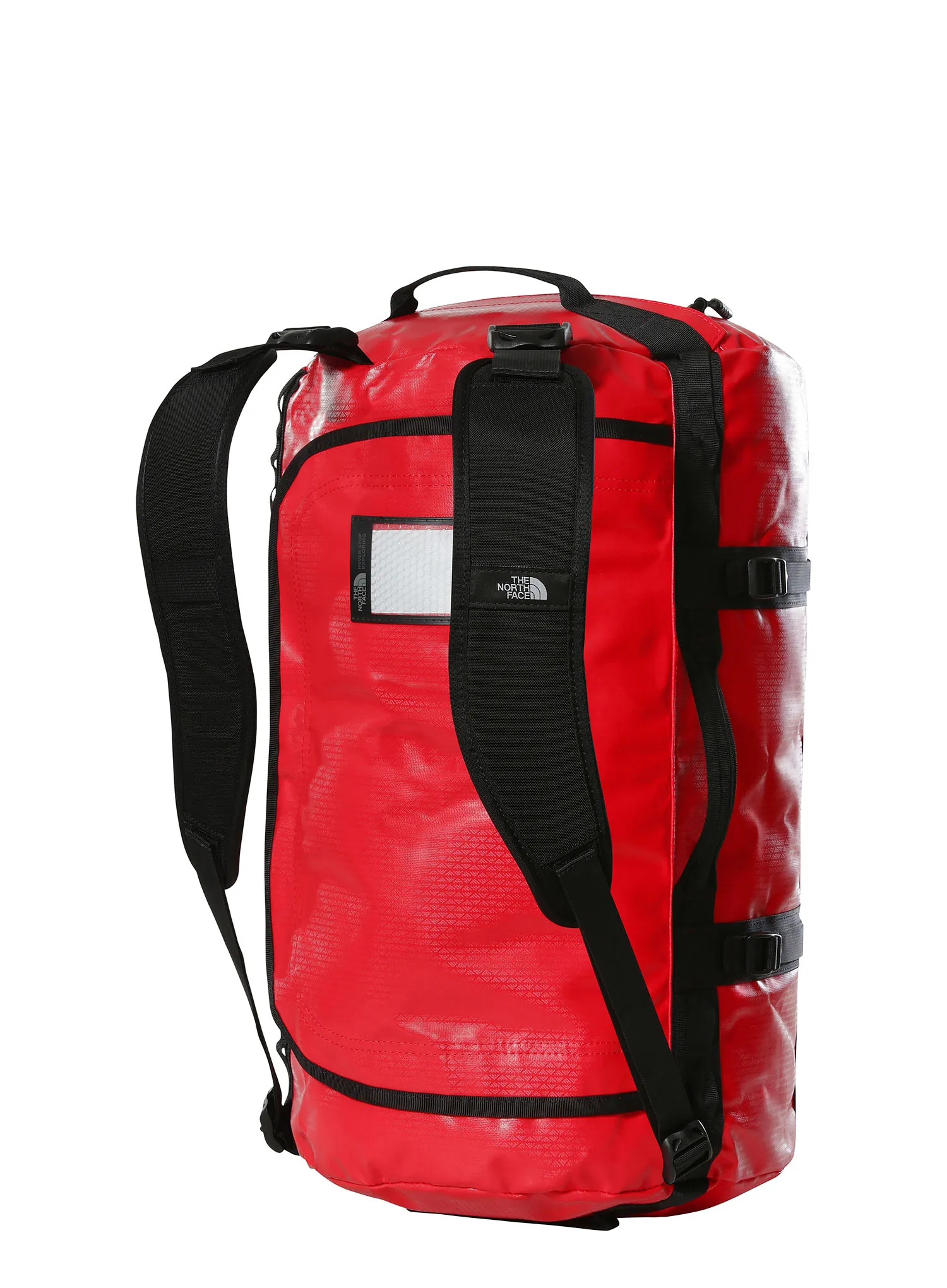 Taška The North Face Base Camp Duffel S - tnf red/tnf black