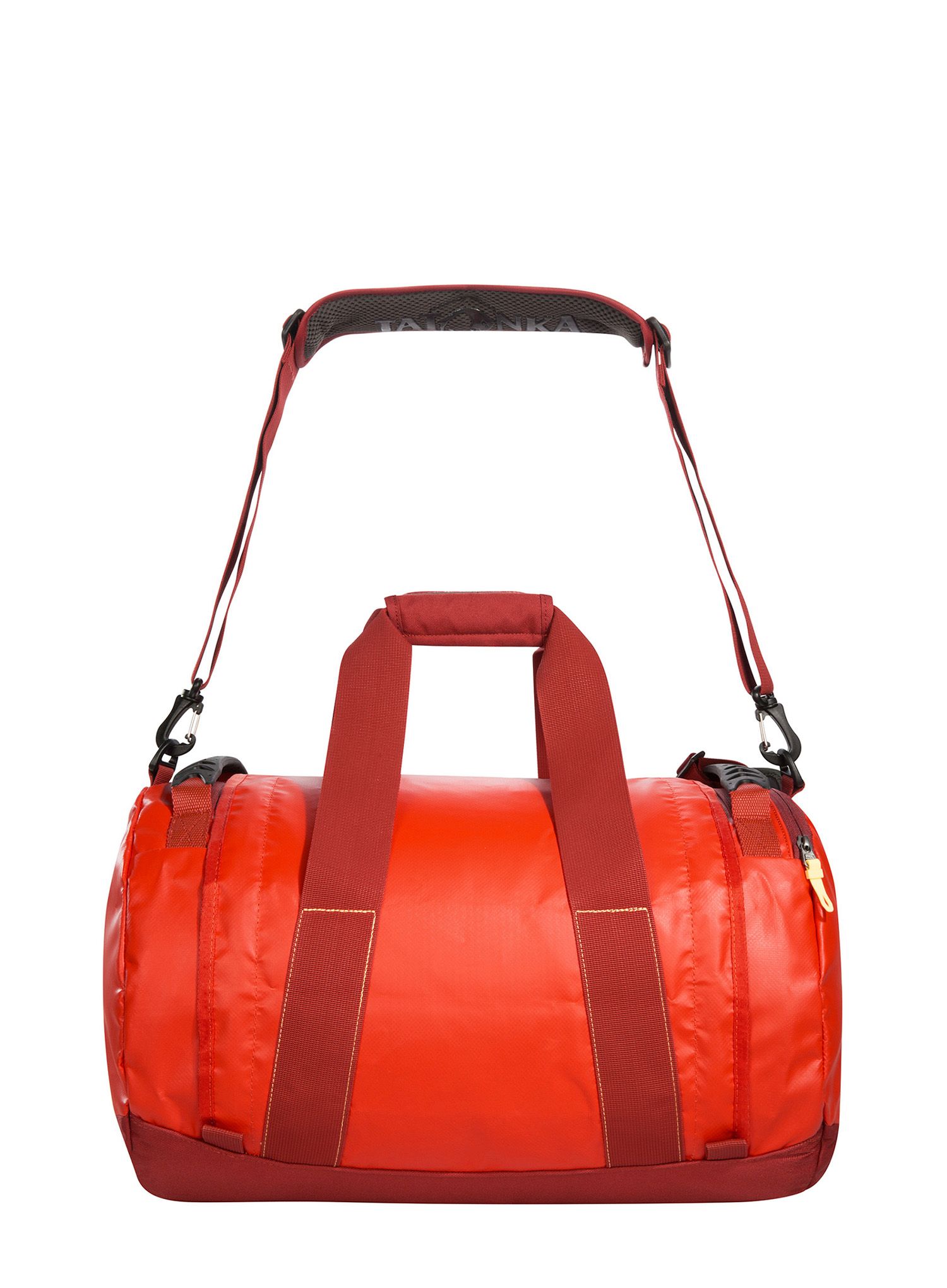 Taška Tatonka Barrel XS - red orange
