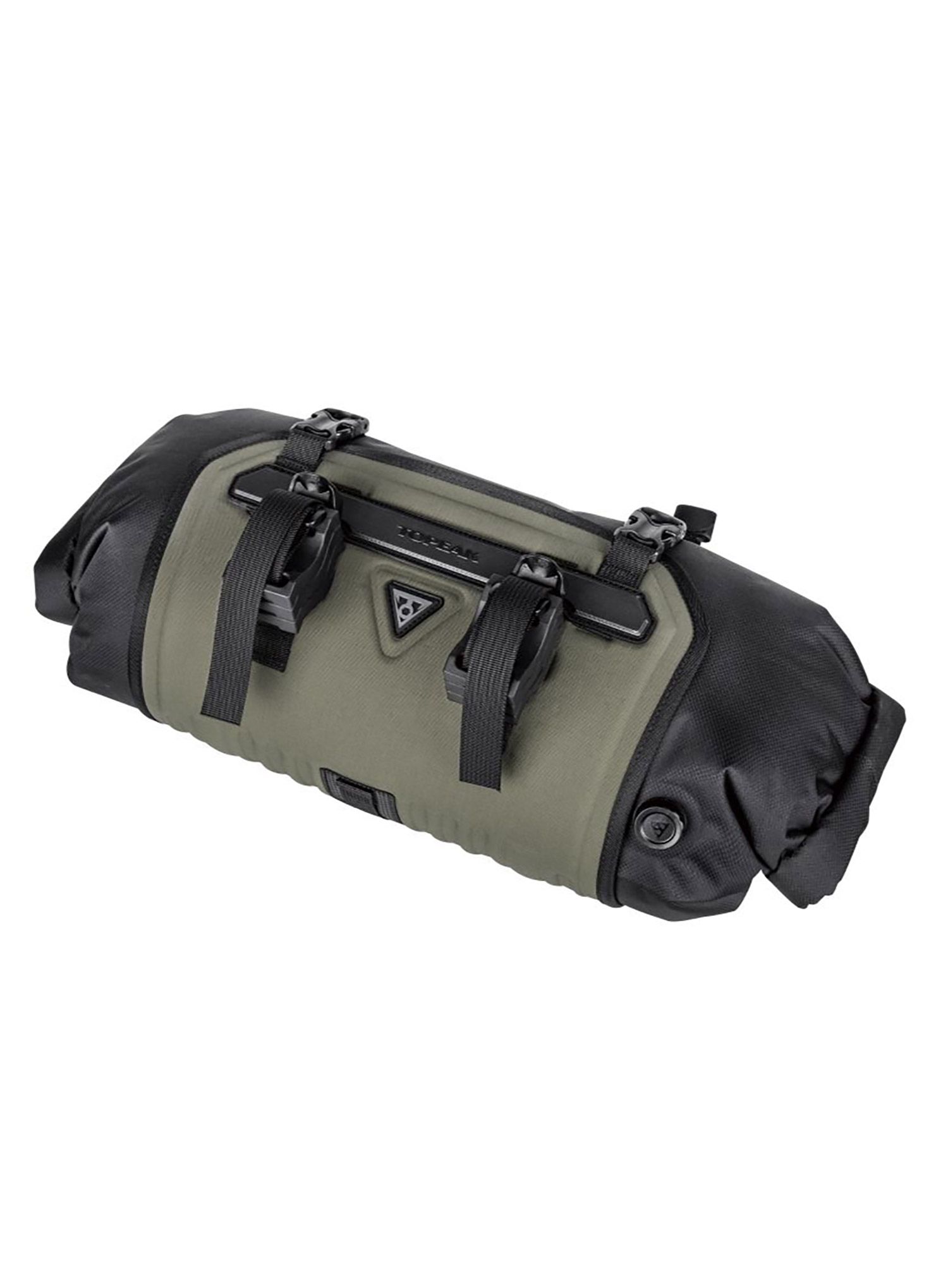 Taška na bicykel na riadidlá Topeak Front Loader 8L - green