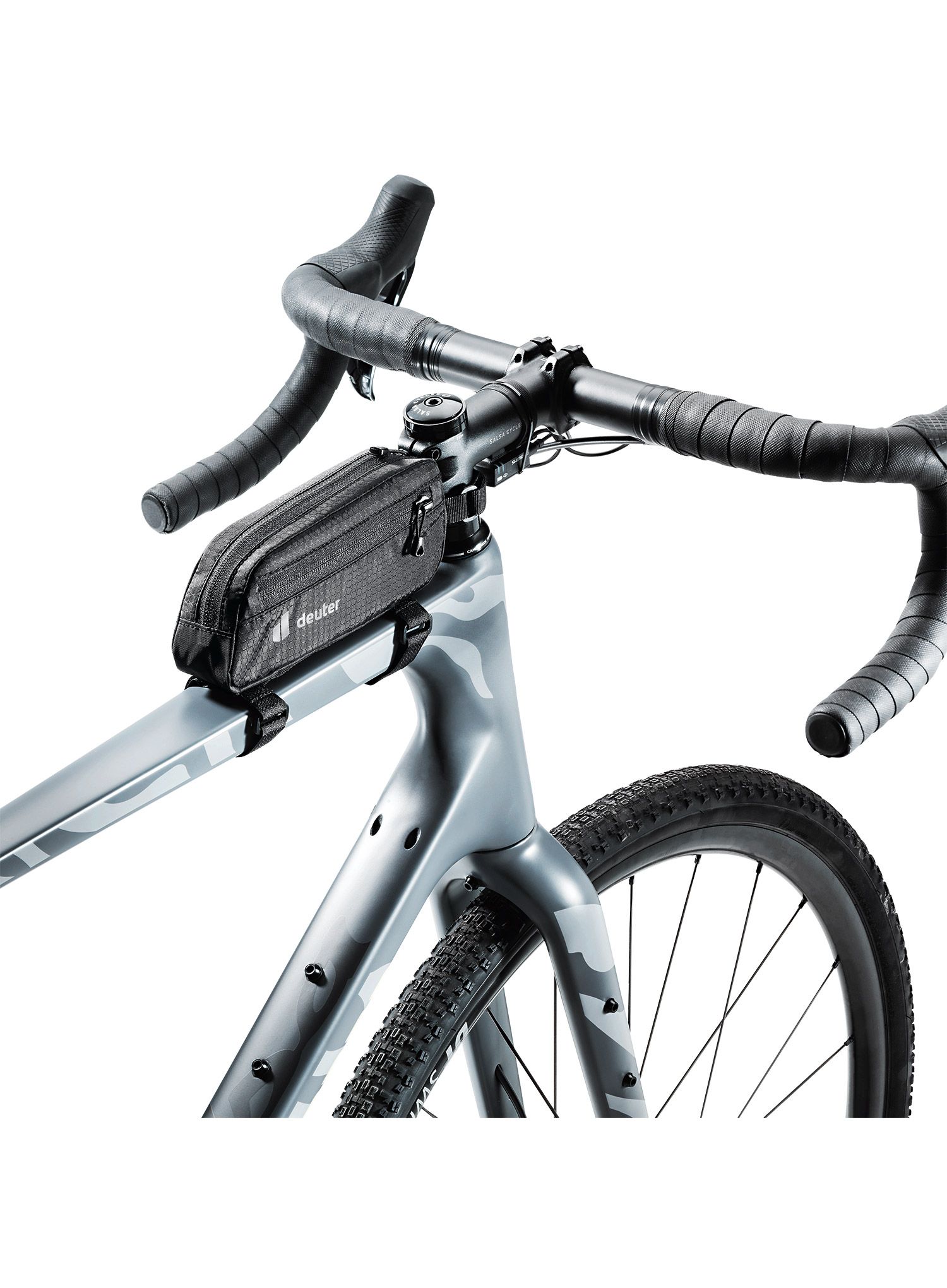 Taška na bicykel do rámu Deuter Energy Bag 0.5 - black