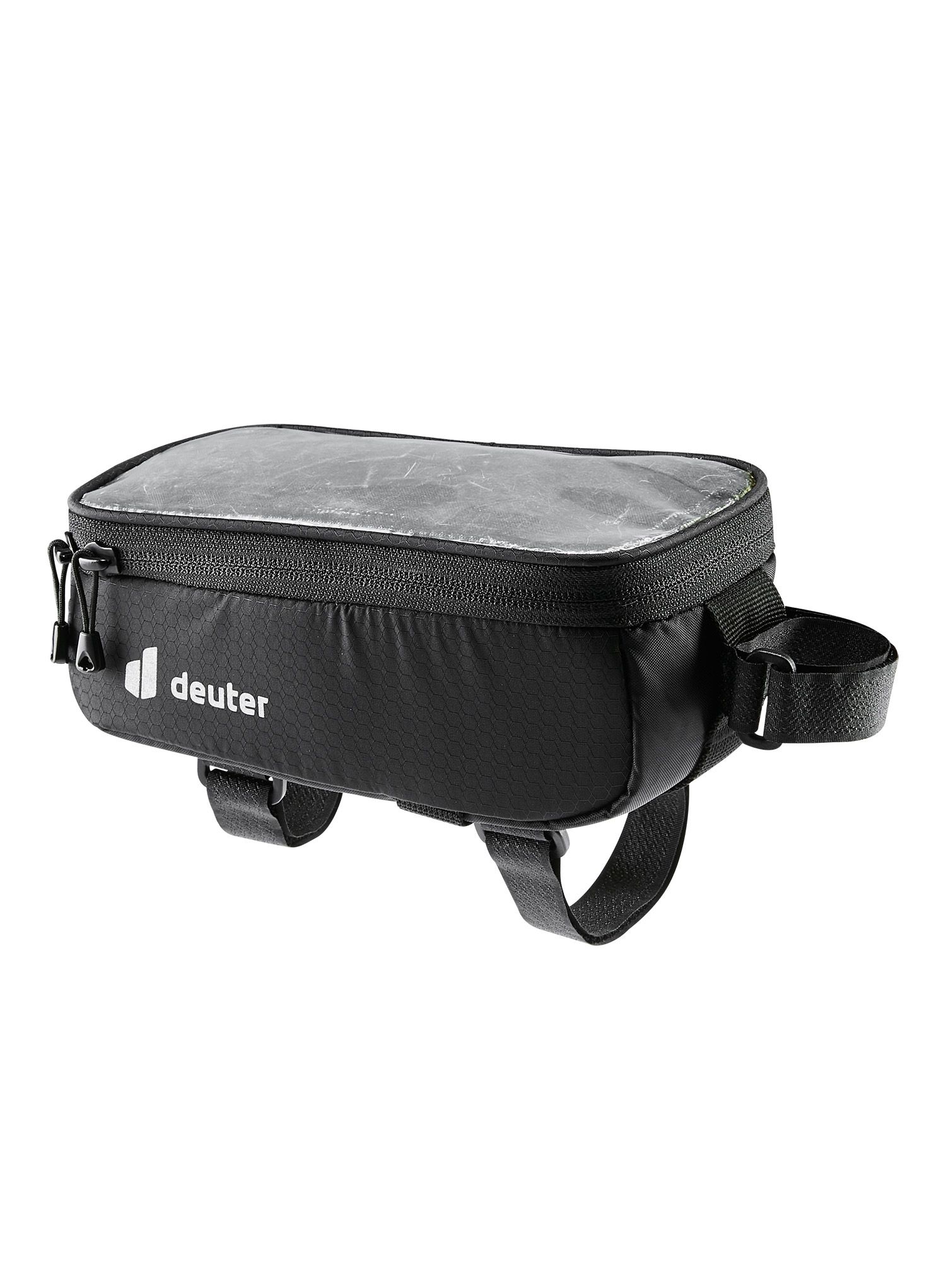 Taška na bicykel do rámu Deuter Phone Bag 0.7 - black