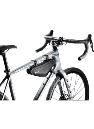 Taška na bicykel do rámu Deuter Triangle Front Bag 1.5 - black