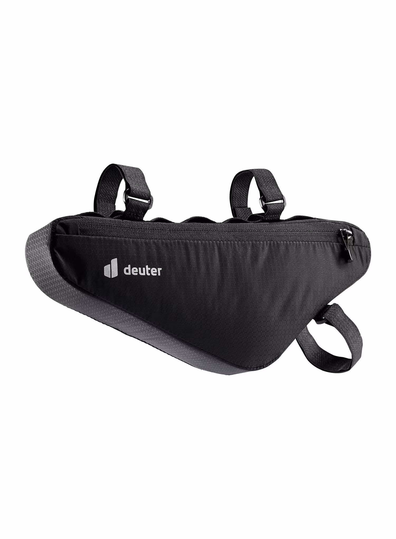 Taška na bicykel do rámu Deuter Triangle Front Bag 1.5 - black