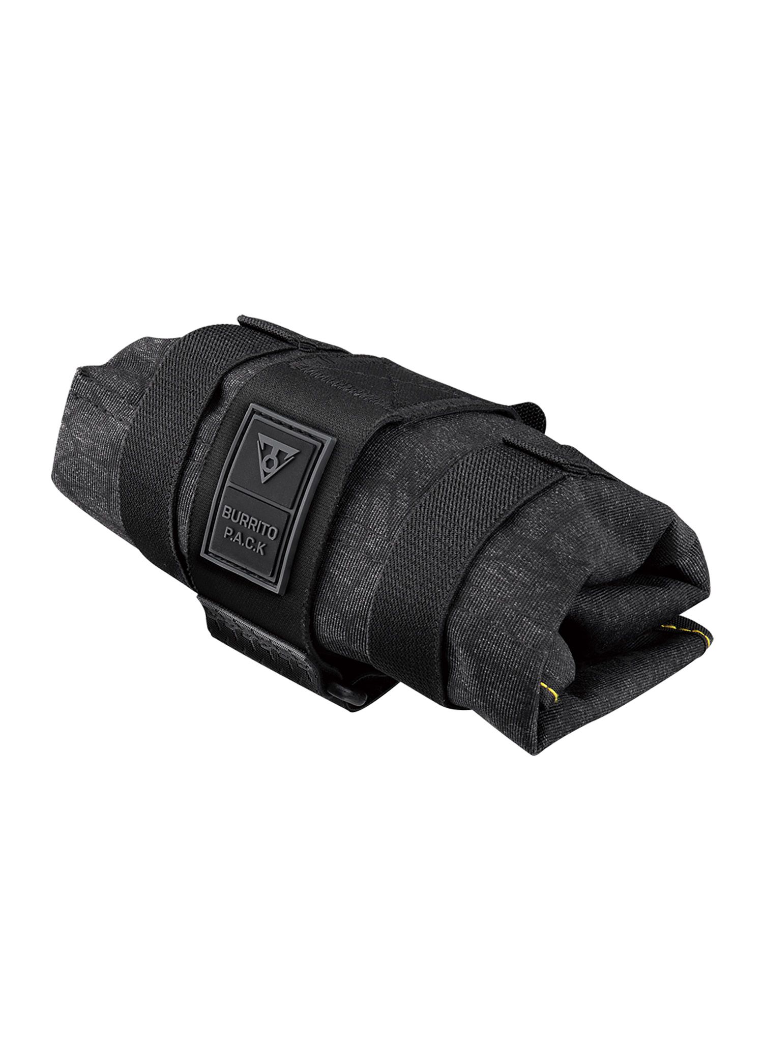 Taška na náradie Topeak Burrito Pack - black