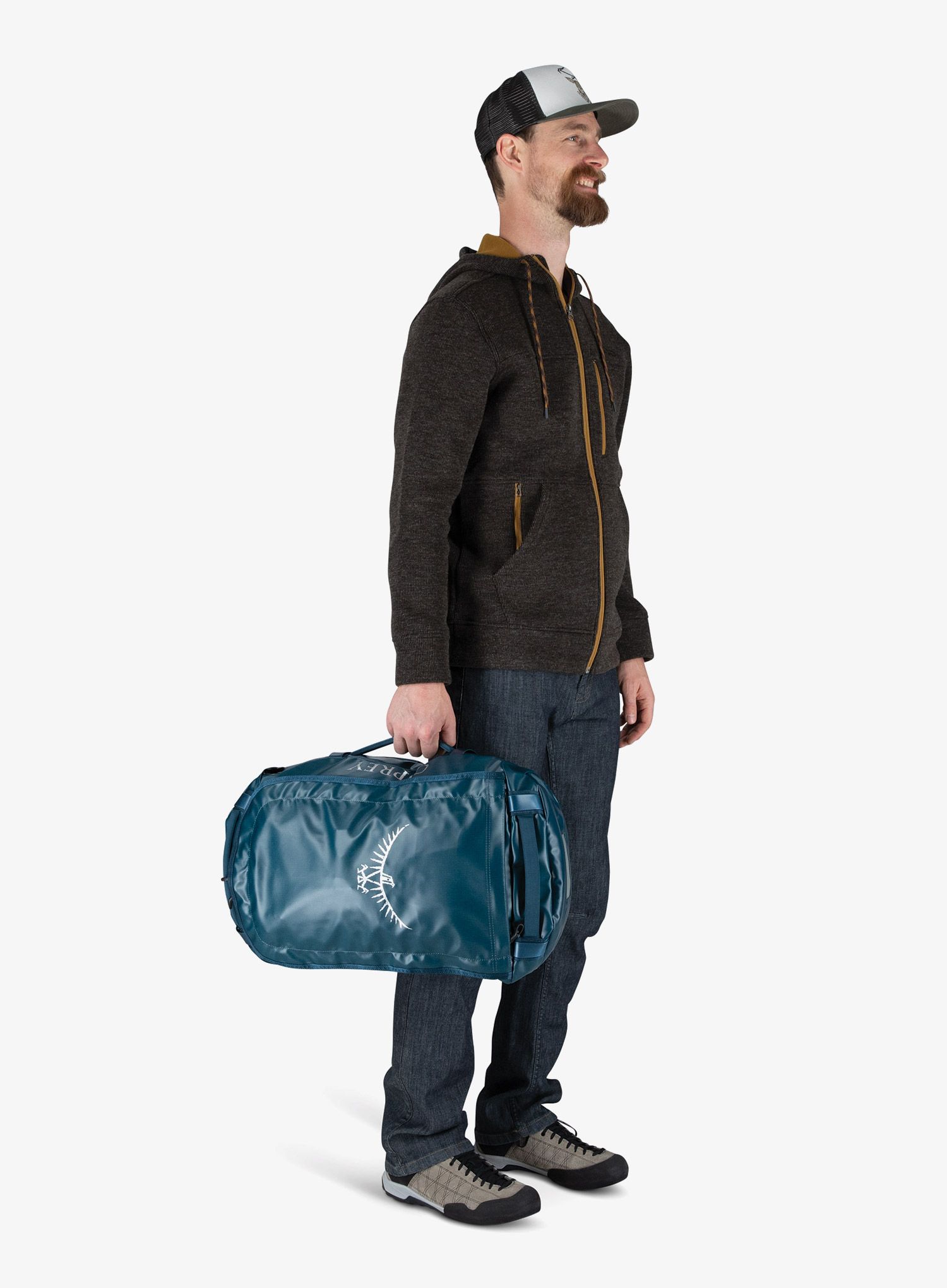 Batoh Osprey Transporter 40 - venturi blue